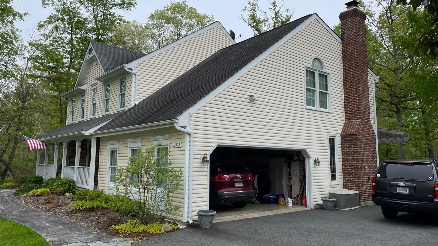 Fairfax Certainteed Landmark Pro Roof Project by RM Banning, Inc.