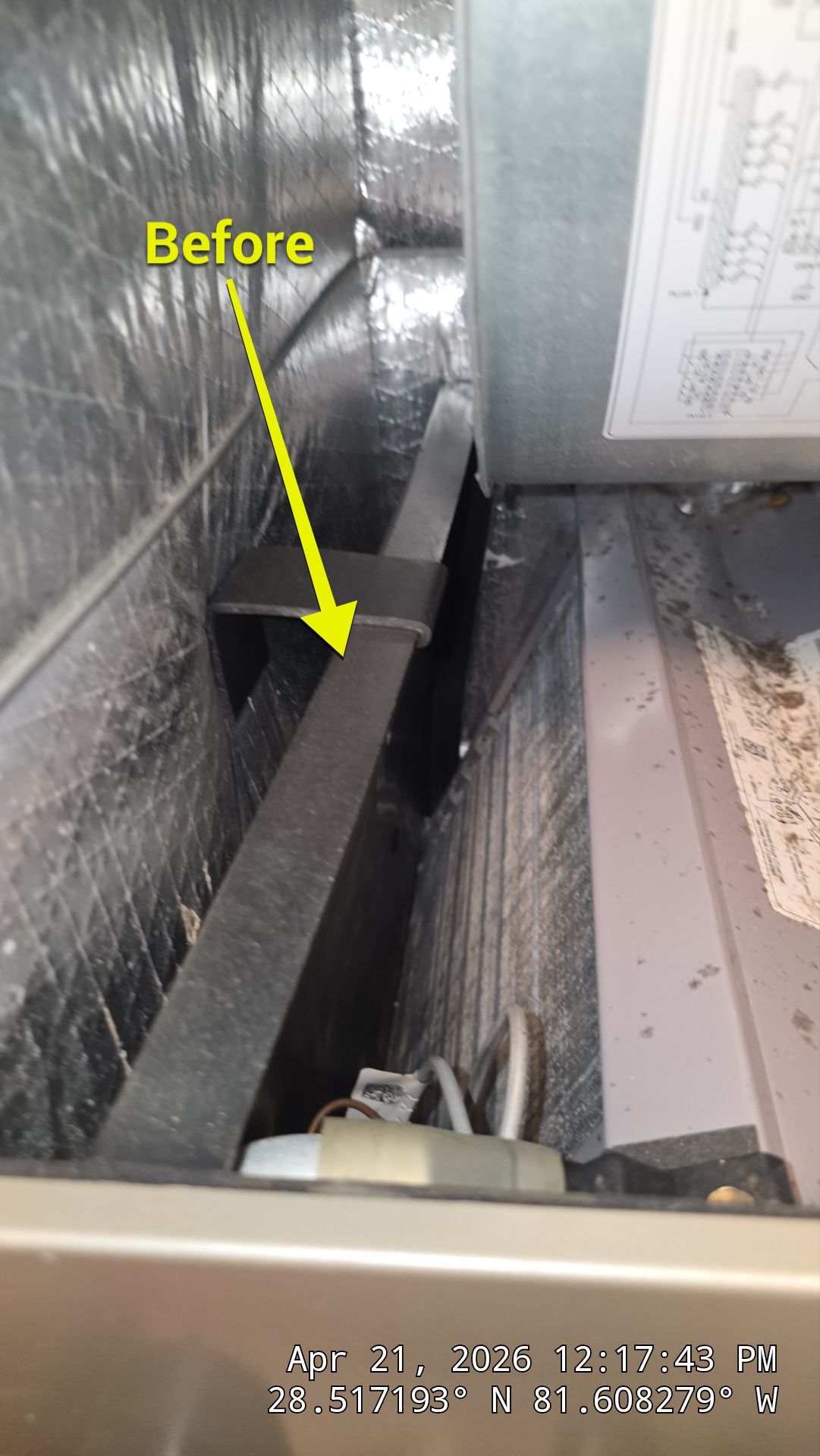Air Duct Cleaning in Winter Garden by Hygienic Air, Inc
