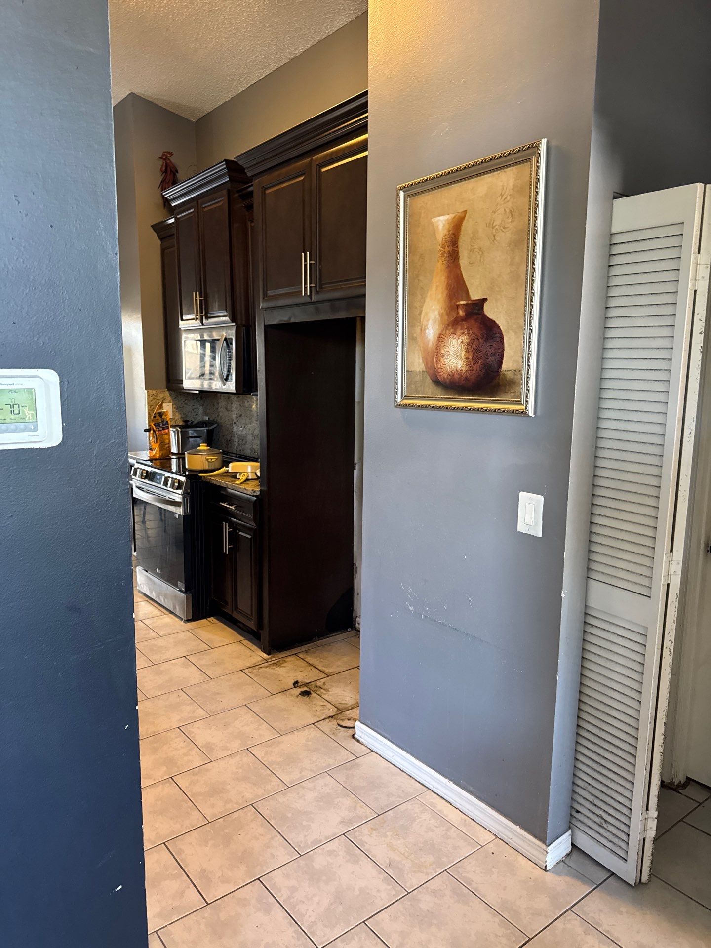 Fire & Smoke Damage Claim in Port St. Lucie by FLAPA & KeyStone