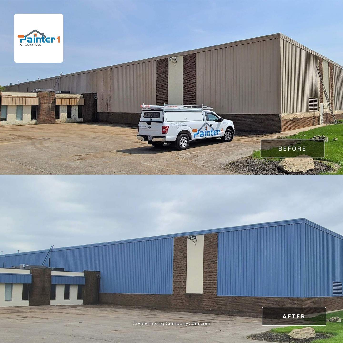 Commercial & Industrial by Painter1 of Columbus