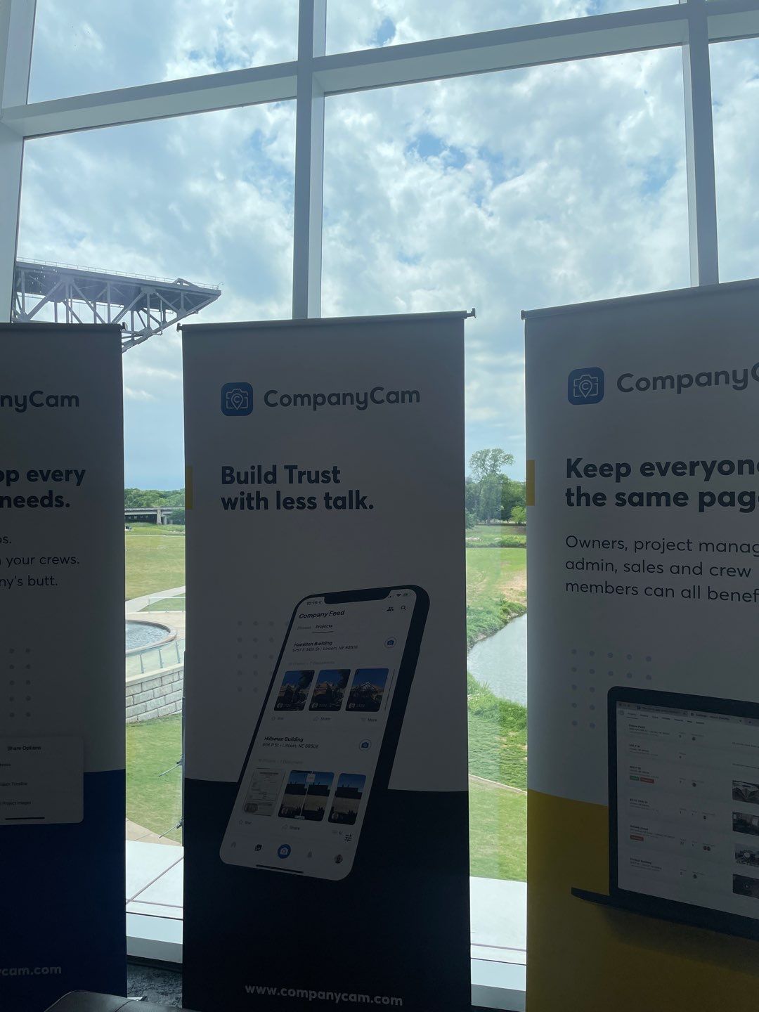 CoCam by CompanyCam Sales Demo