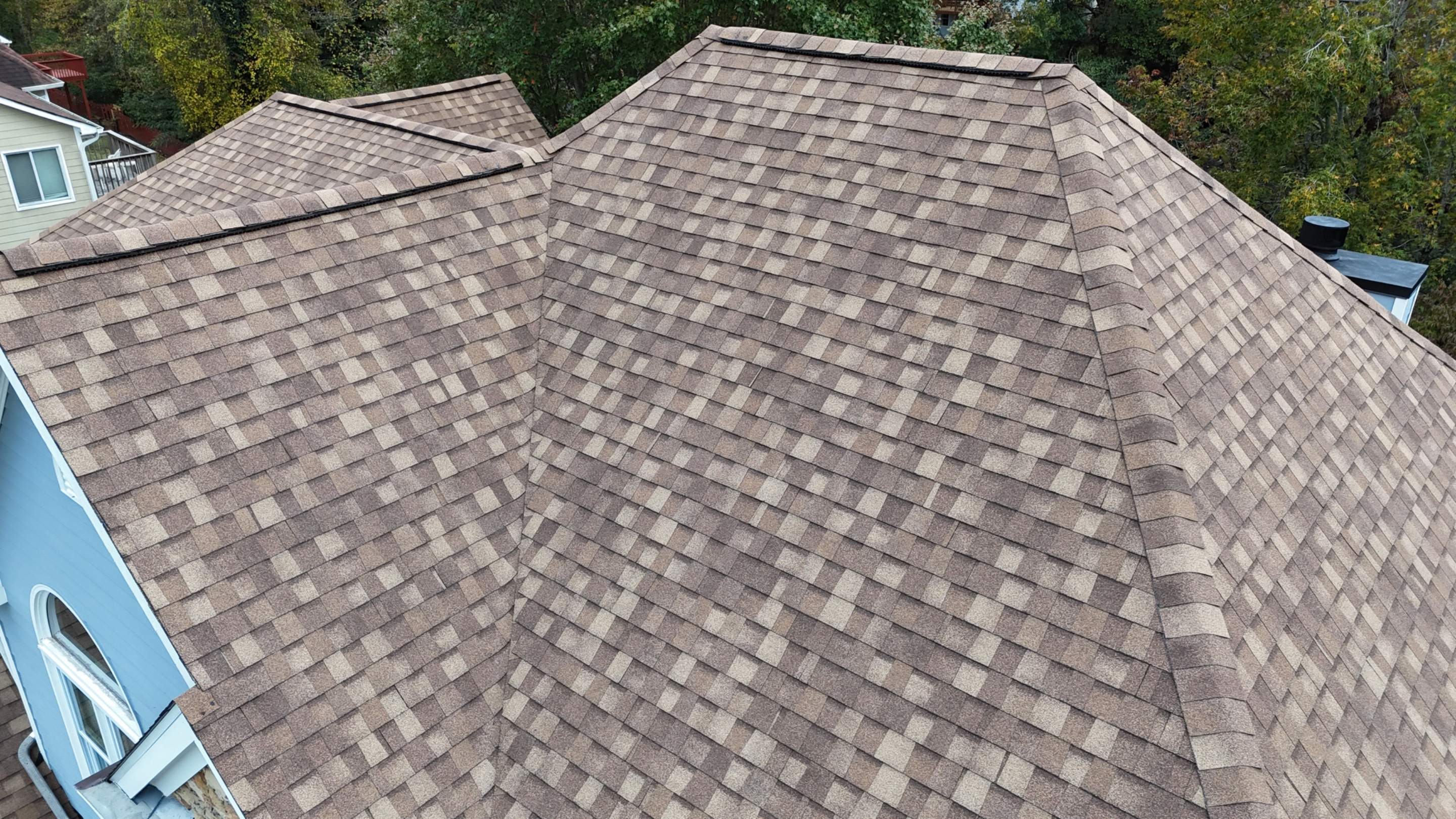 Atlas Pinnacle Pristine - Morning Harvest by Douglas Construction 