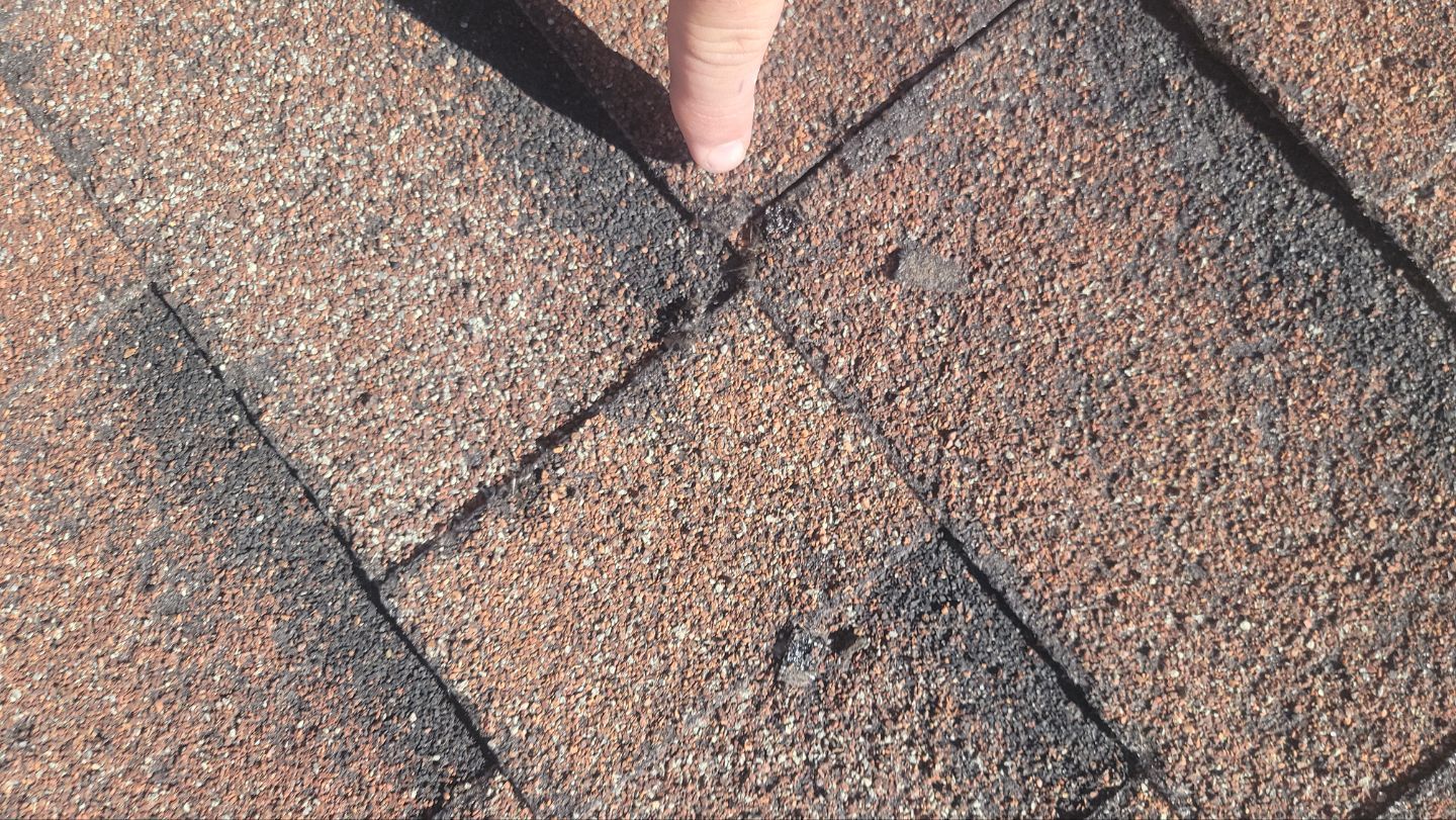 Residential Roof Replacement – Hail Damage in Utah by ASAP Roofing & Restoration