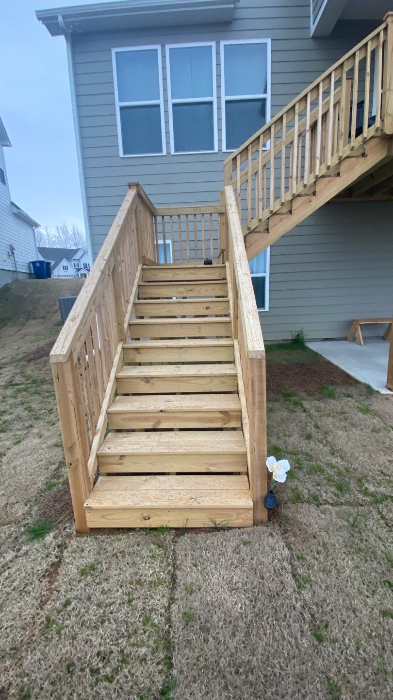 Weathered Deck using Wood Sealant by DuraSeal