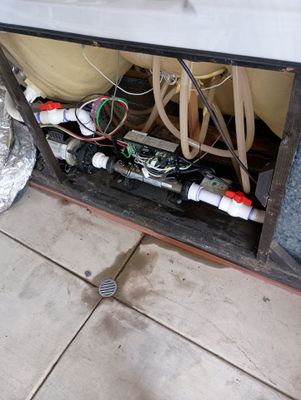 Ball Valve Install (skip)