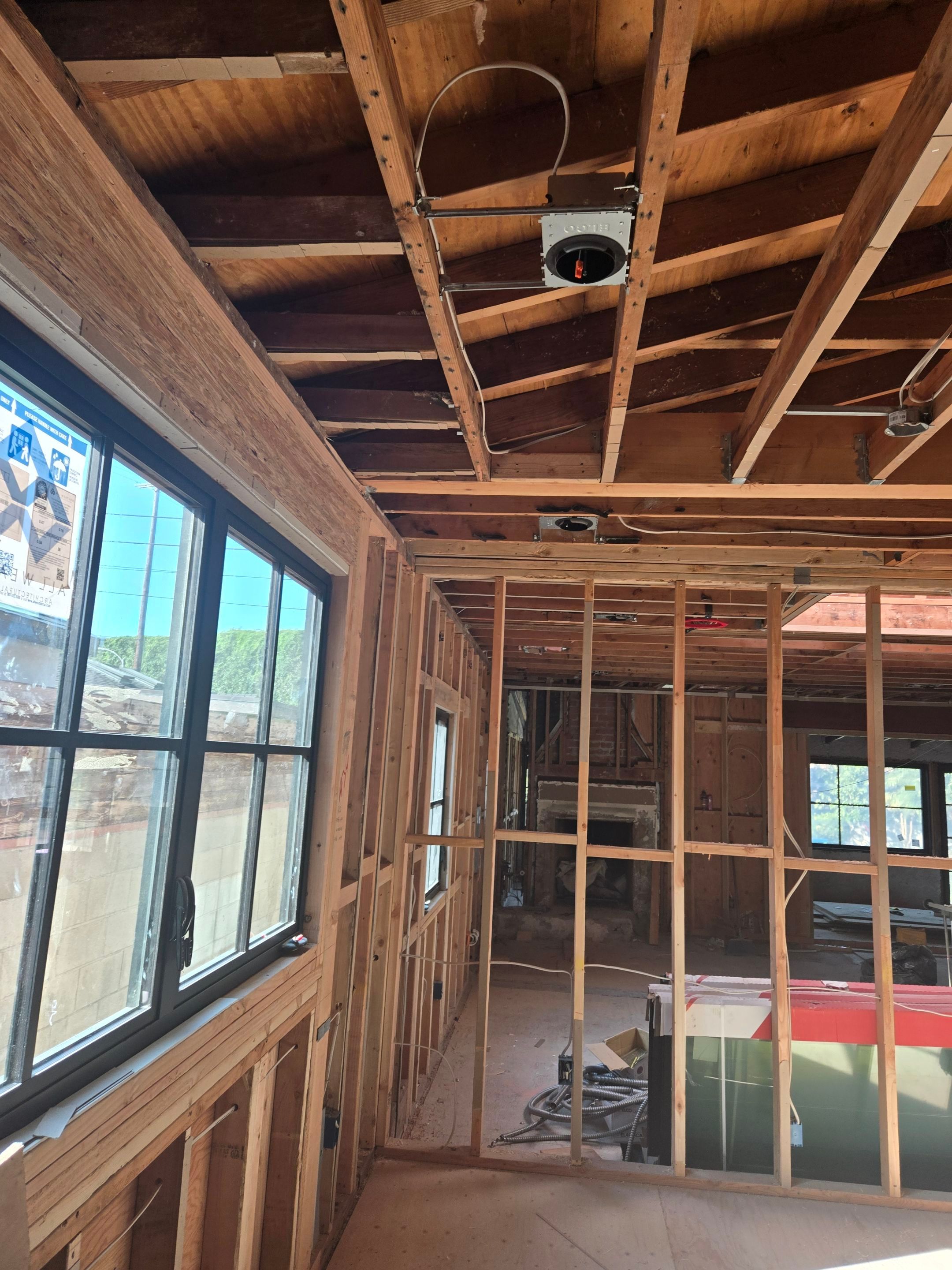 Project in Culver City by Insulation Labs