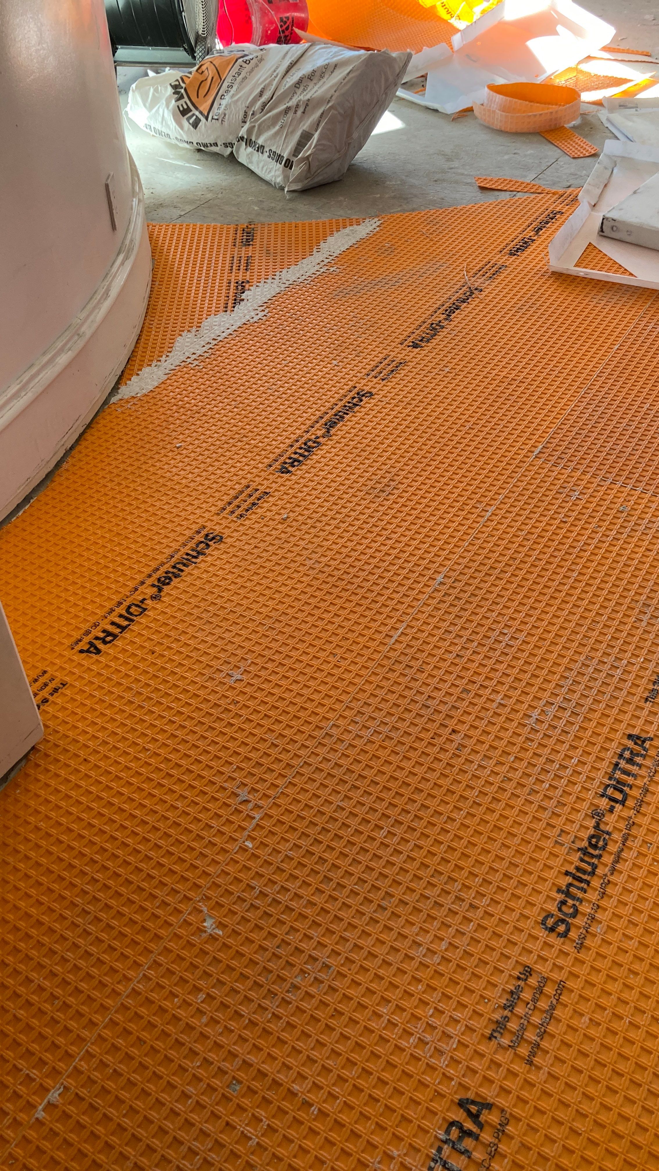 Tile Floors by Footprints Floors of Nashville