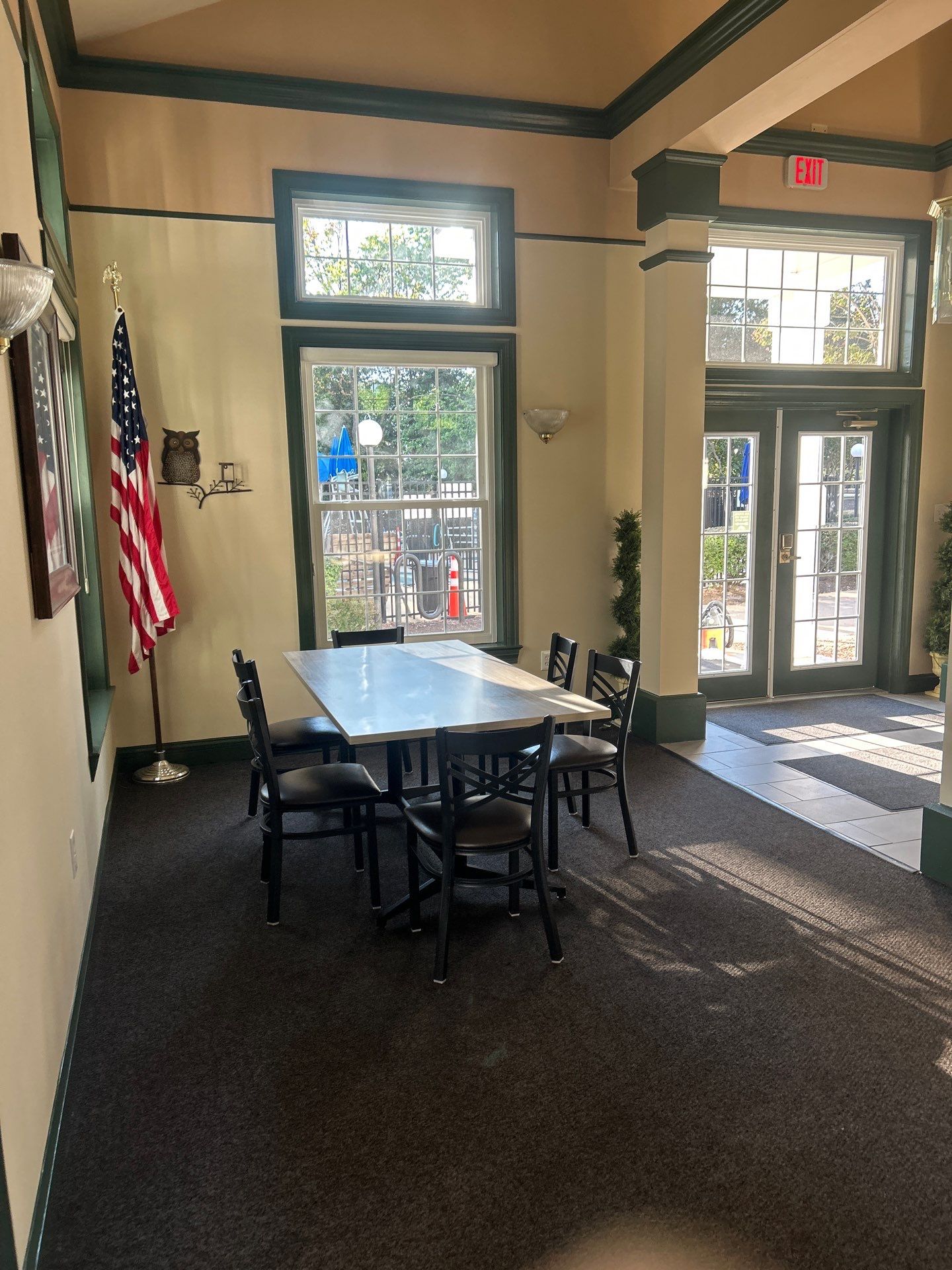 Commercial Interior Painting in Gainesville, MD by My Painter 