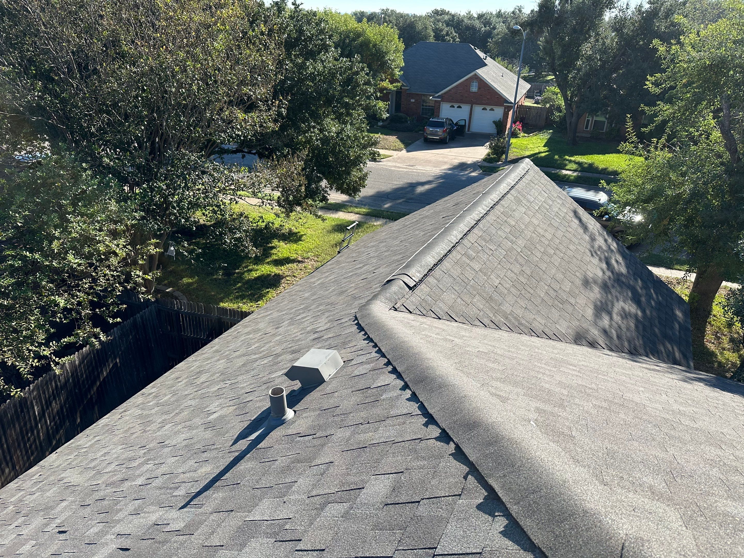Roof Replacement in Pflugerville by Skywall Construction LLC