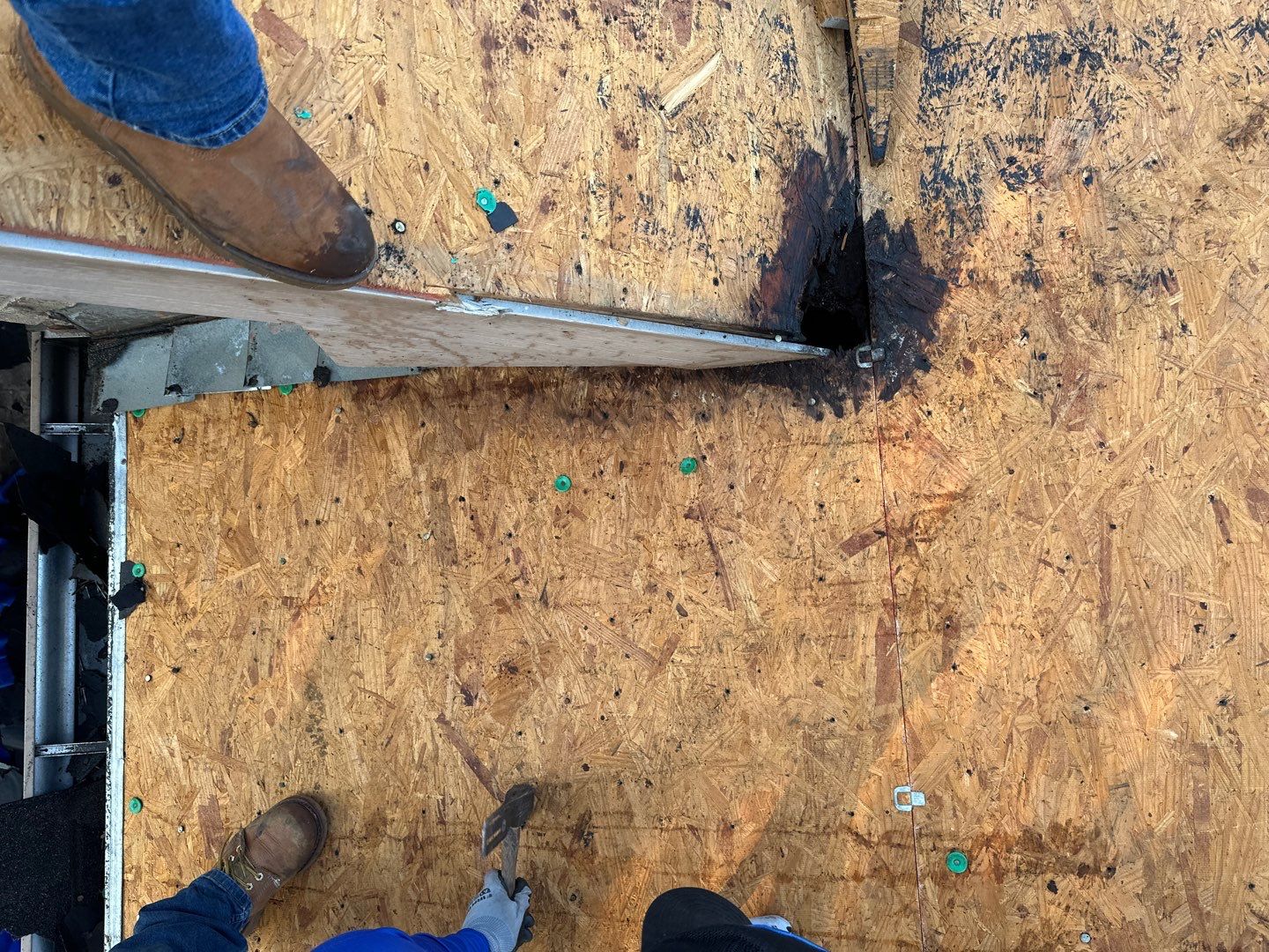 Roof Replacement Pearland by Roof Repair Company