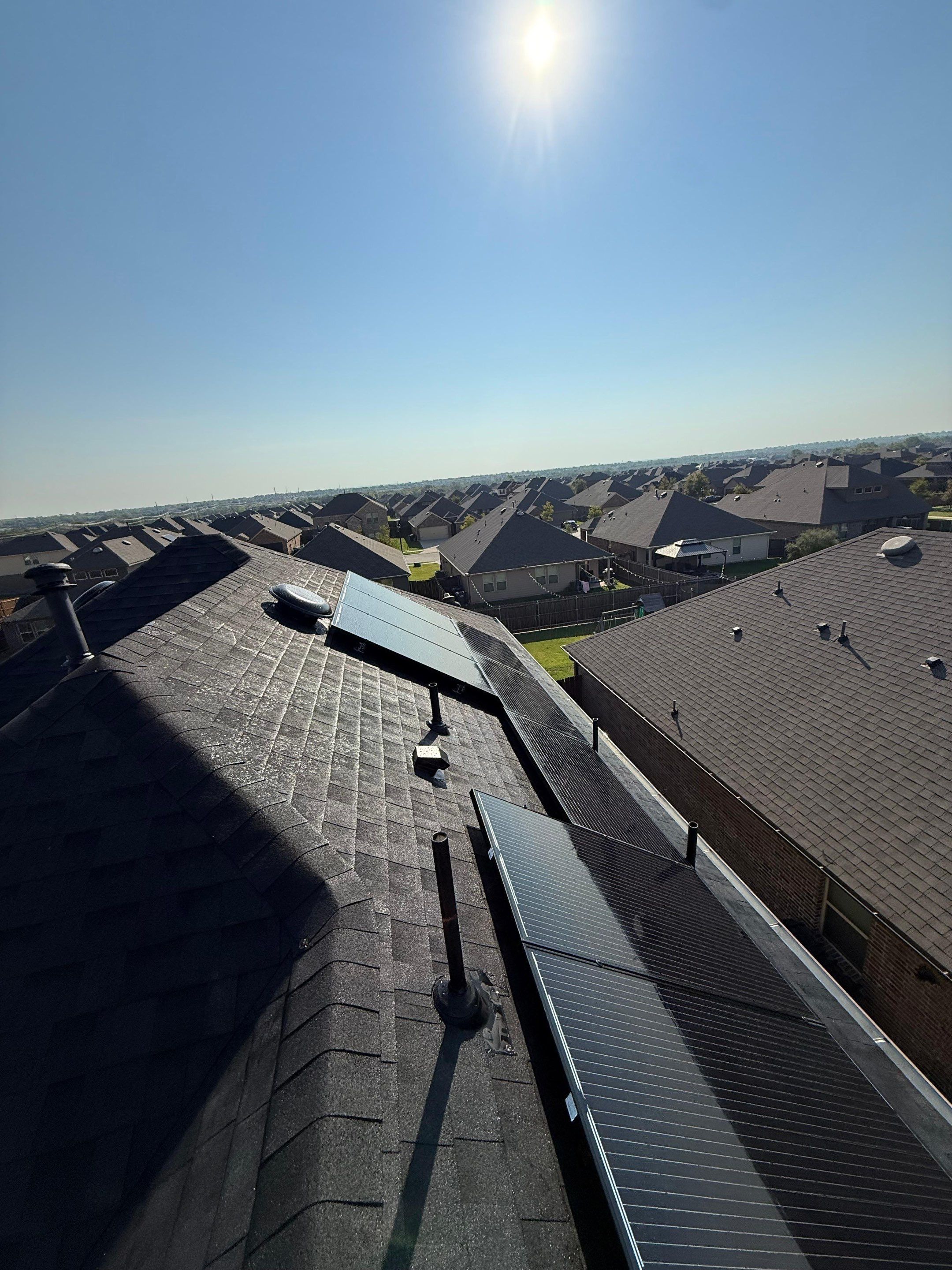 Plano, Texas Railless by Safeco Servicing