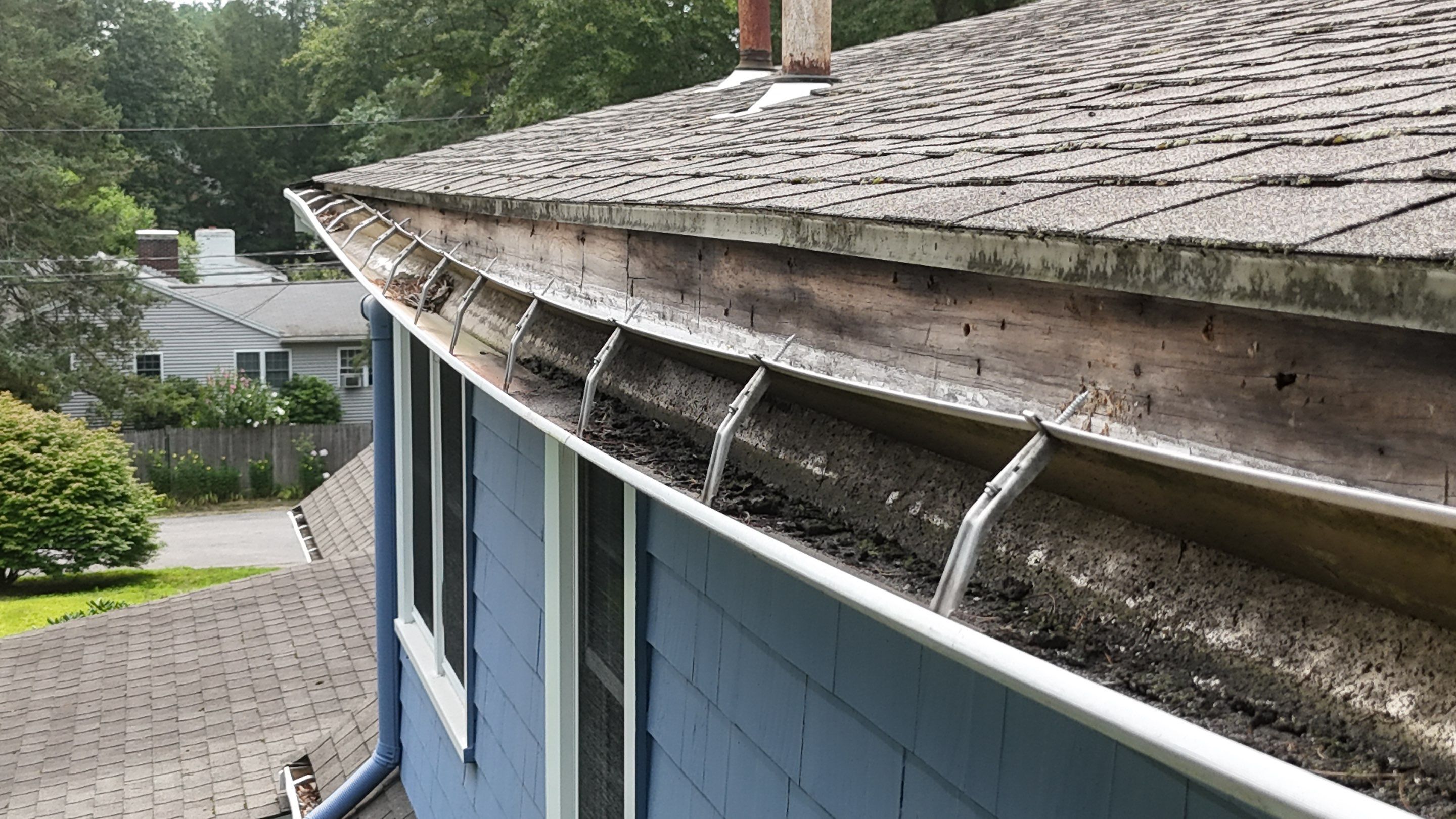 Gutter & Fascia Replacement in Concord, MA by Mighty Dog Roofing of Greater Middlesex County