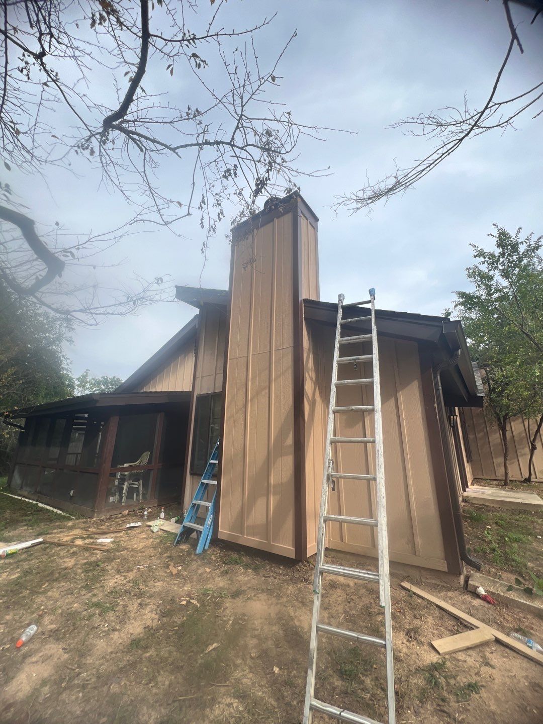 West Springfield: Multi-Trade Exterior Restoration by RM Banning, Inc.