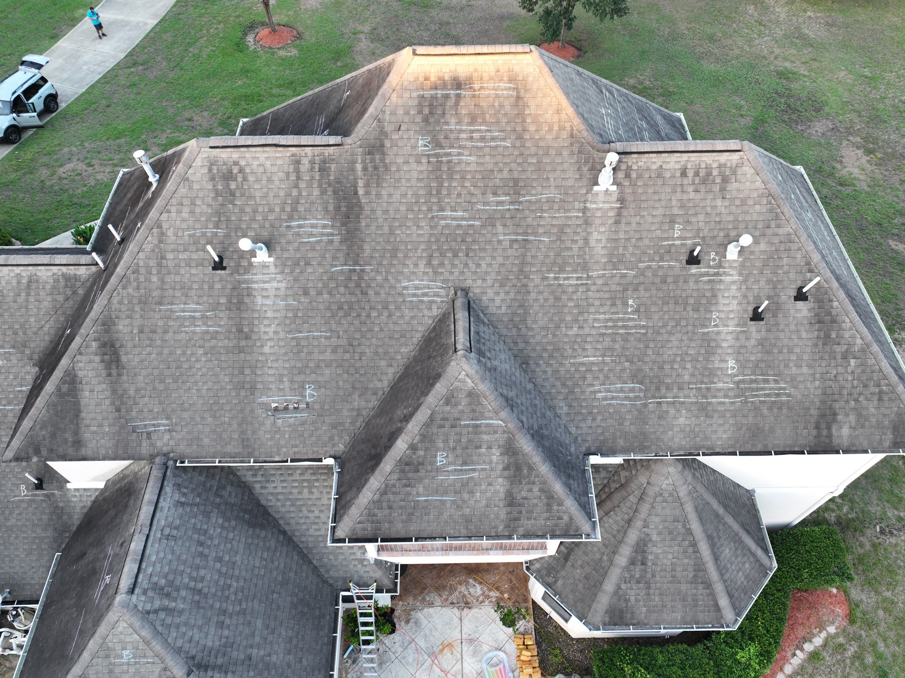 Residential Roofing Installation using Owen's Corning by Roof Concepts Construction