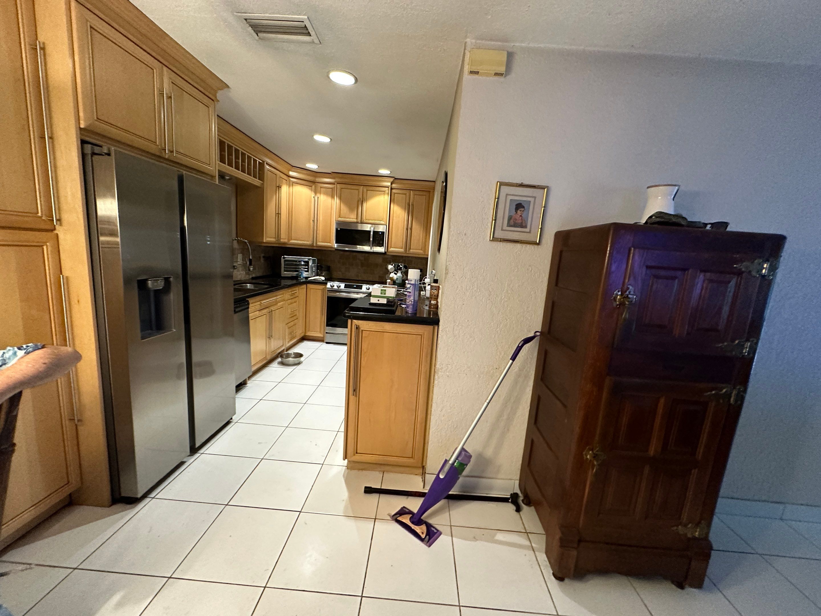 Water Damage Claim in Tamarac by FLAPA & KeyStone