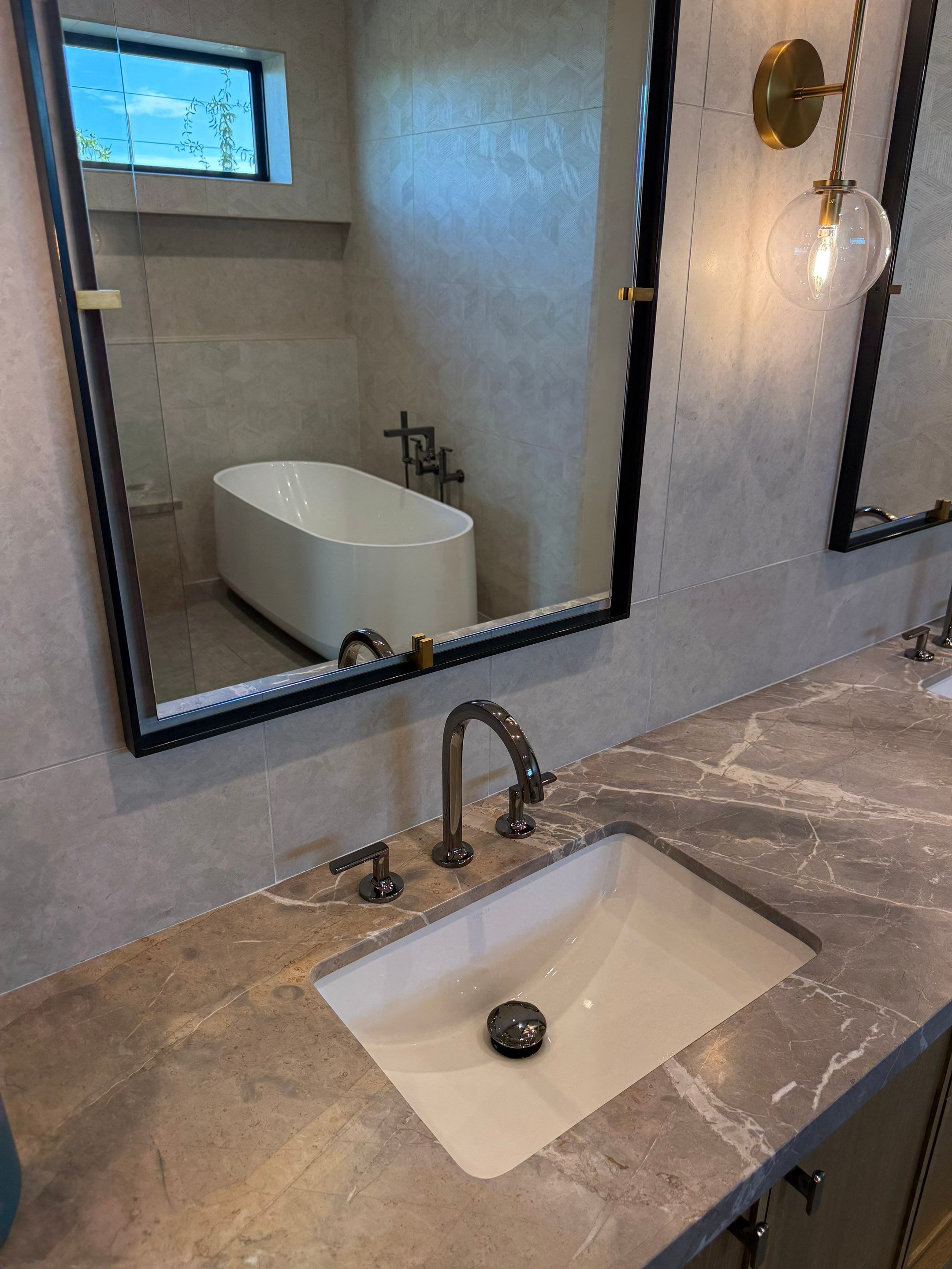 Project in Mesa, AZ by Boren Plumbing 