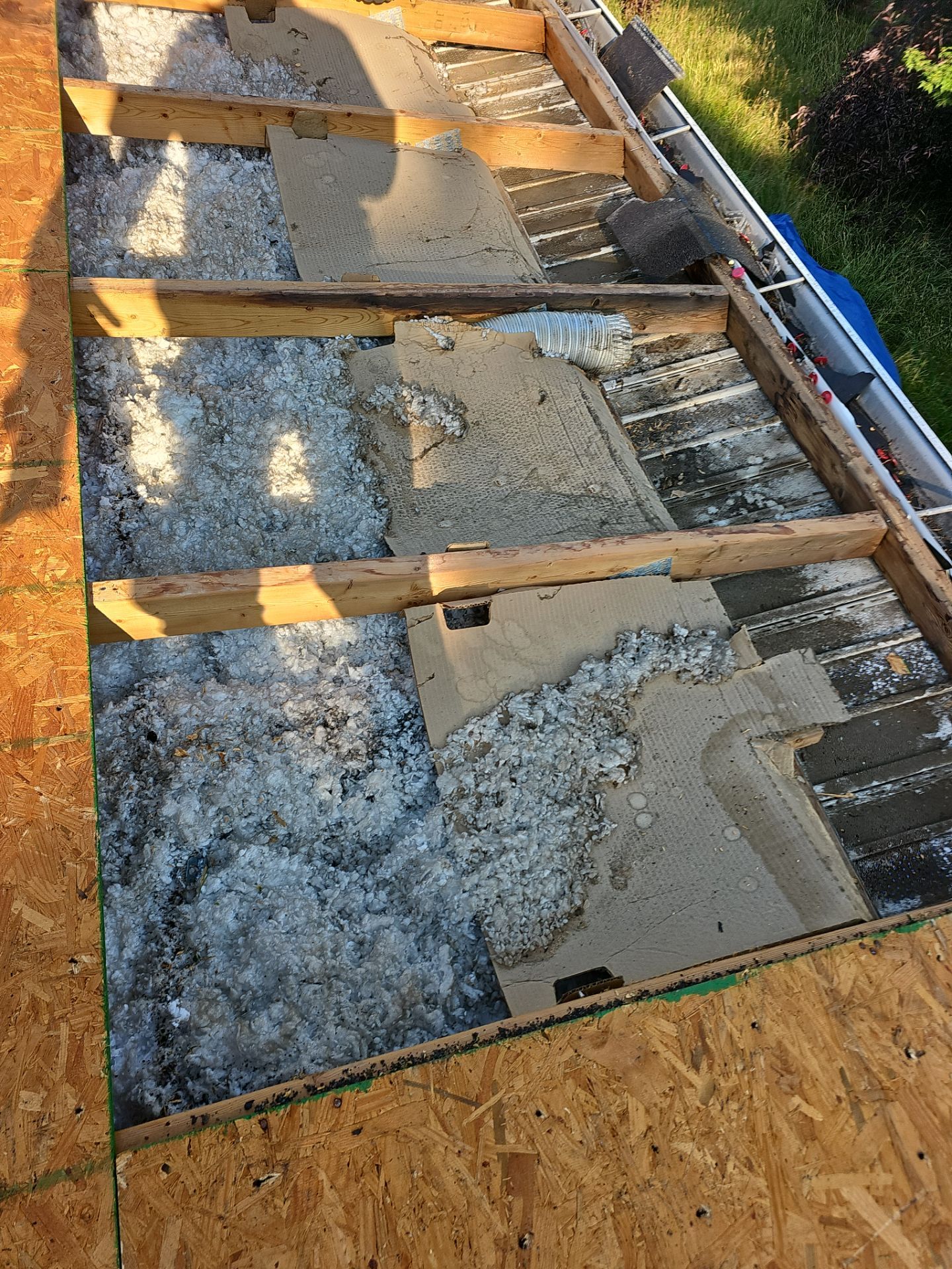 Roof Replacement - Heather Blend by Winchester Roofing