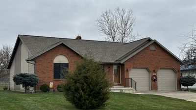 Residential Roofing Installation using GAF Timberline HDZ Weathered Wood