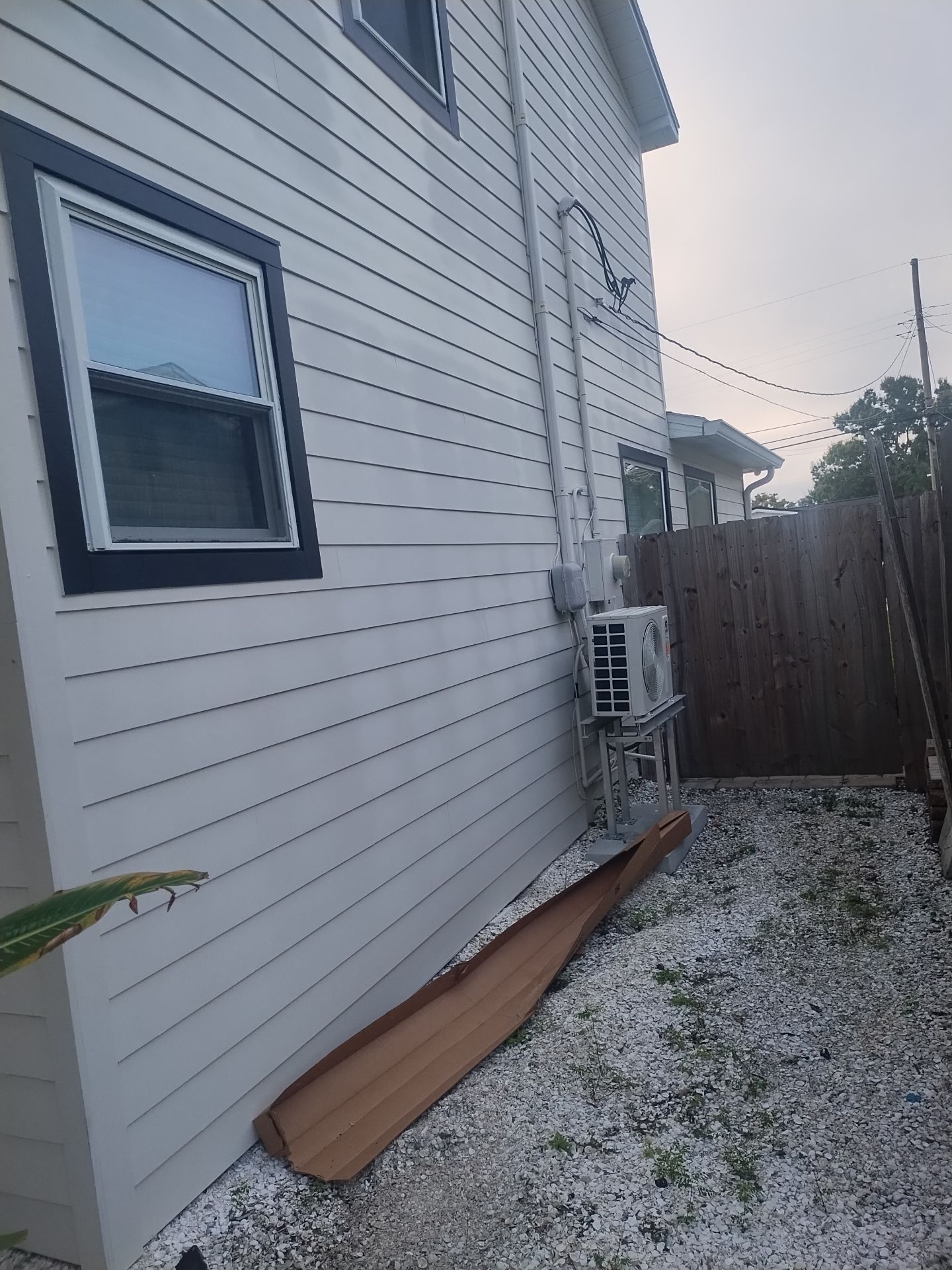 Project in St. Petersburg 33703 by Mitchell Roofing Company LLC
