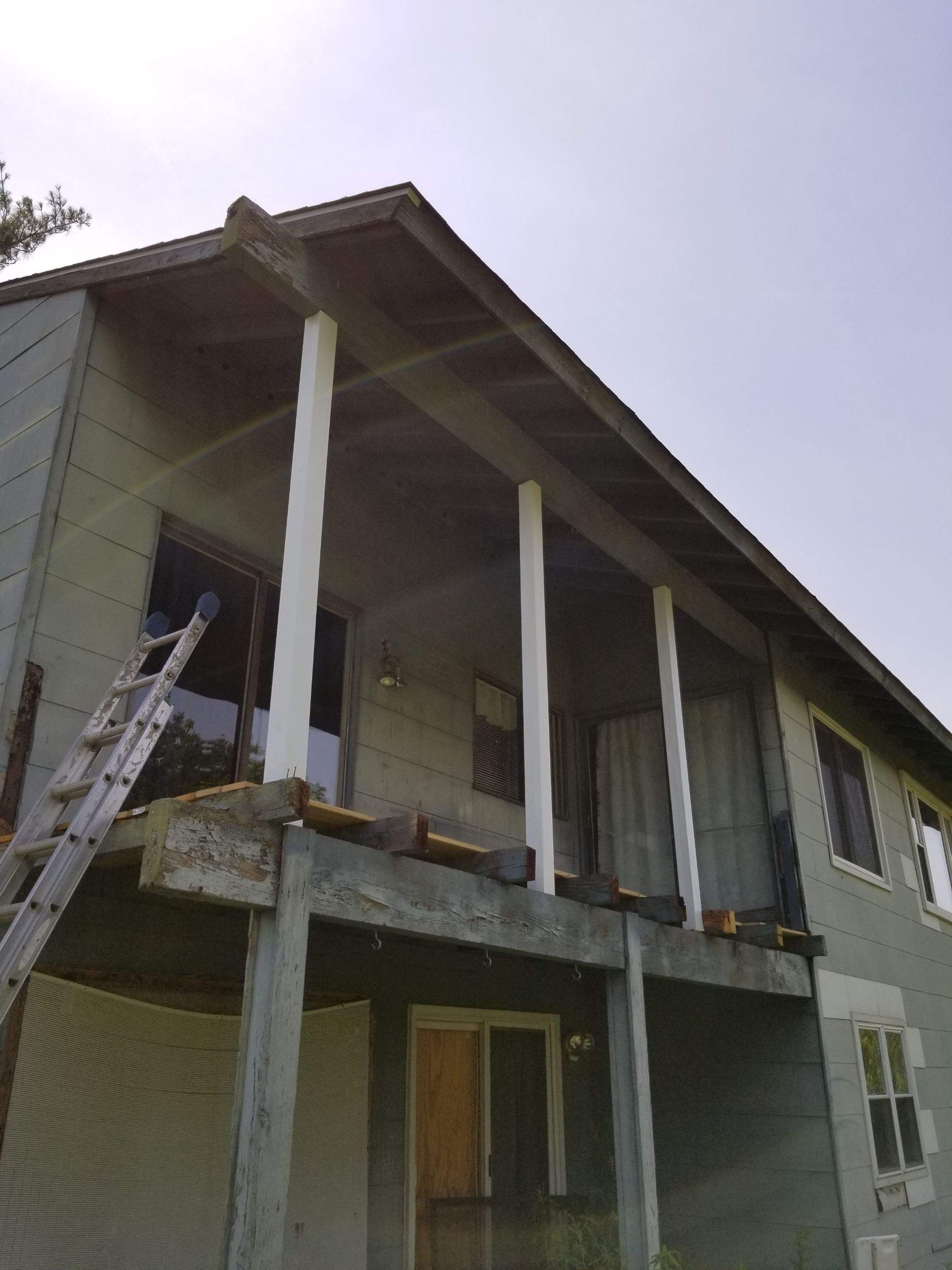 New Roofing, Siding, Railing and Gutters by Stofan Construction LLC