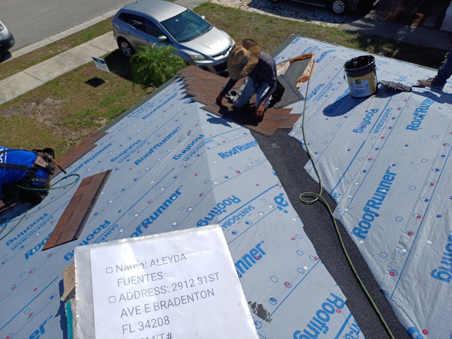 Project in Bradenton by You Restorations LLC DBA YOU-Home
