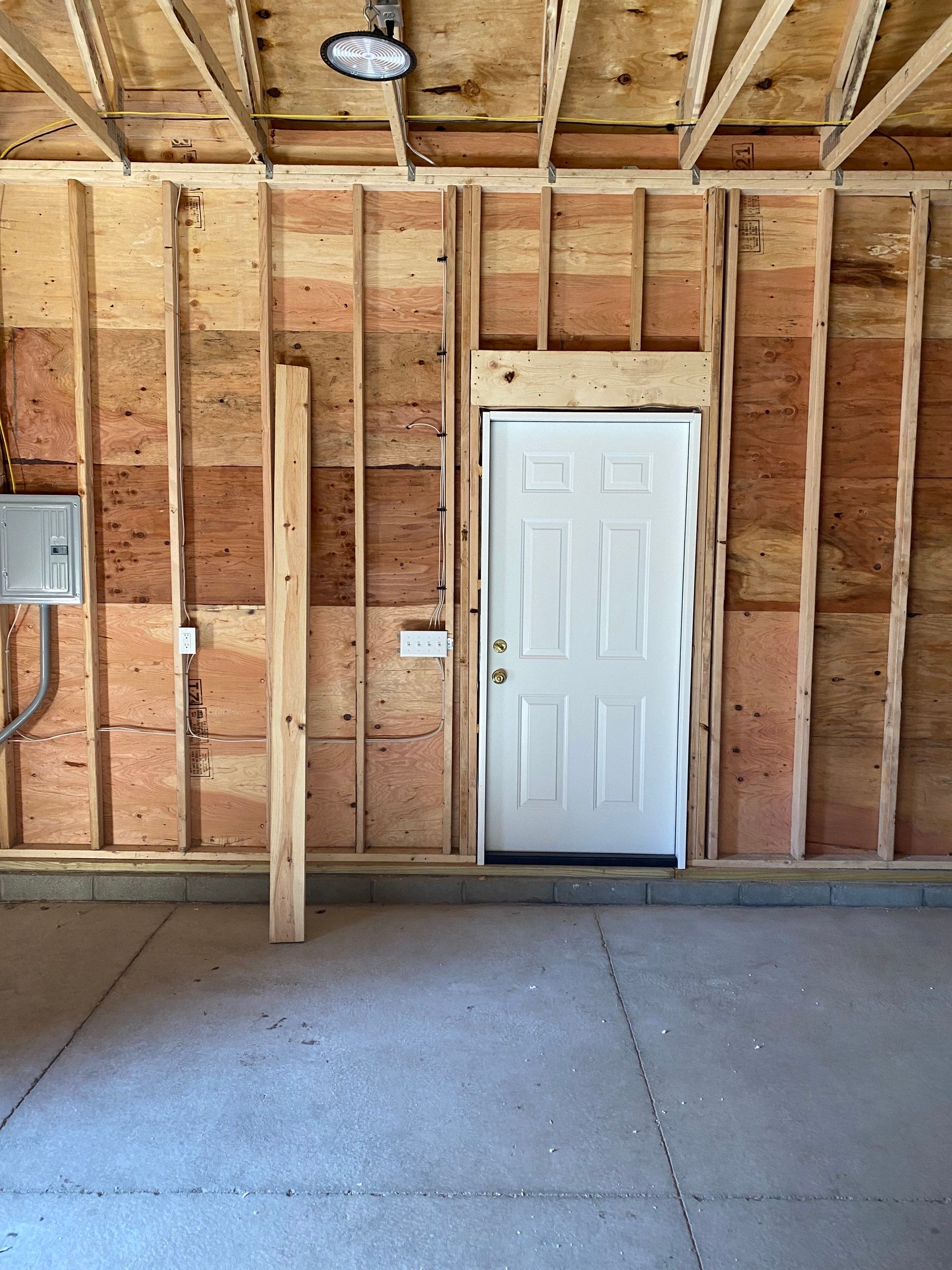 Garages by Ivy Lea Construction