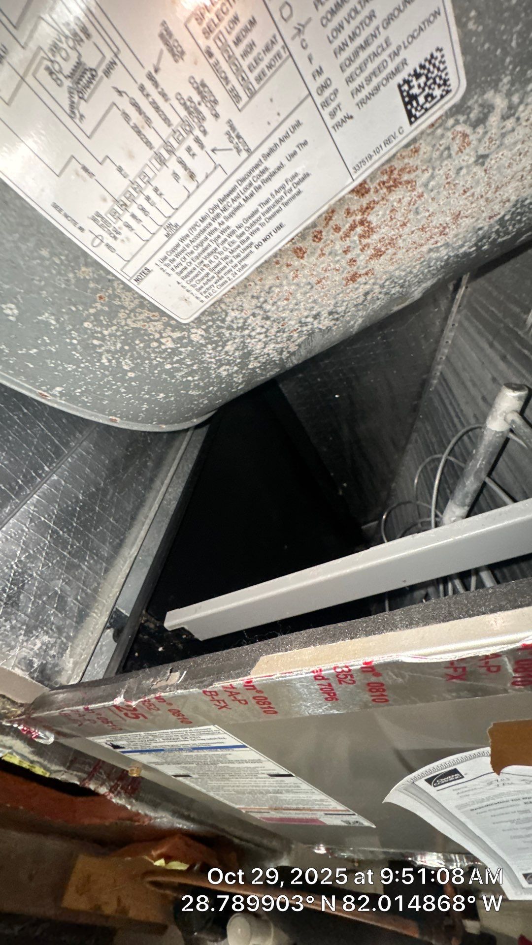 Air Duct Cleaning in The Villages by Hygienic Air, Inc