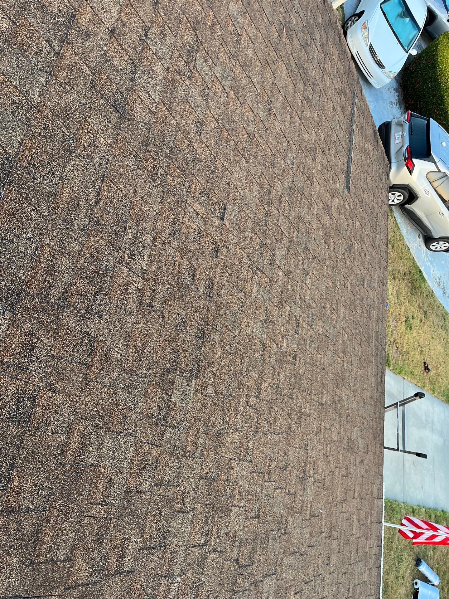 Project in St. Petersburg 33713 by Mitchell Roofing Company LLC 