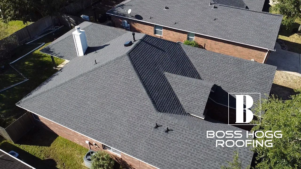 JUSTIN C. by Boss Hogg Roofing
