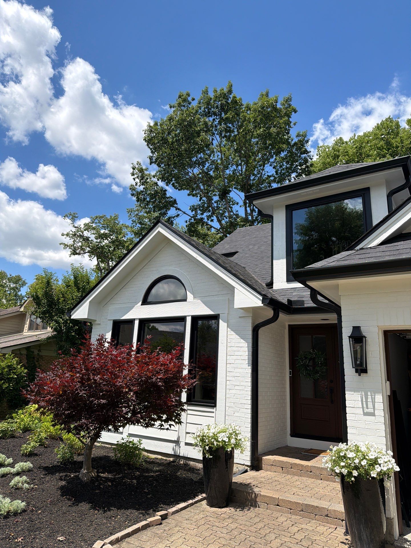 Project in Springboro, by Advanced Protection Experts