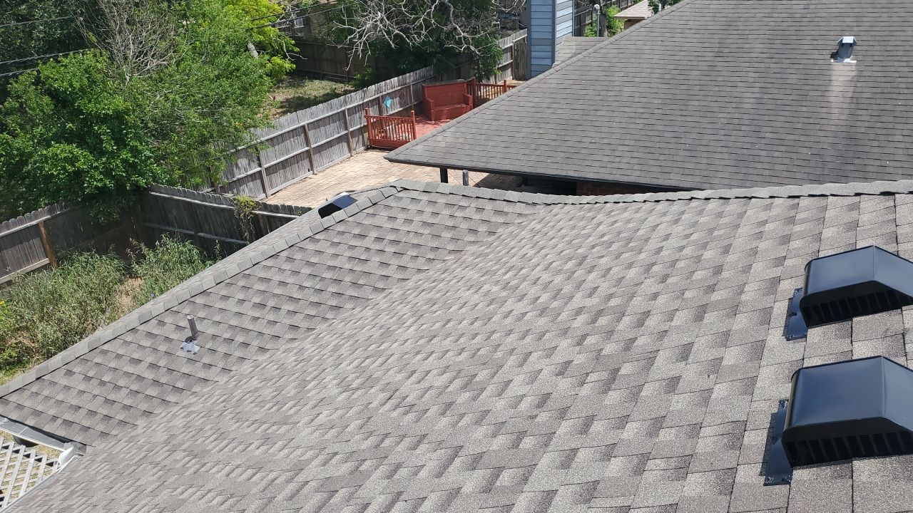 Residential Roofing Installation using GAF Timberline HDZ by Lighthouse Roofing