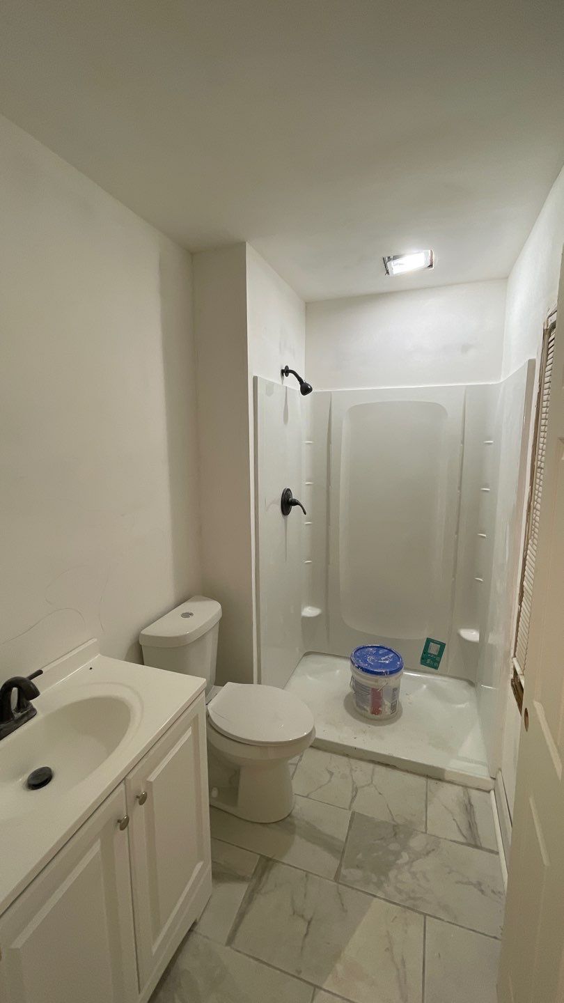 Tuscaloosa - Bathroom Addition by Pillar and Pine