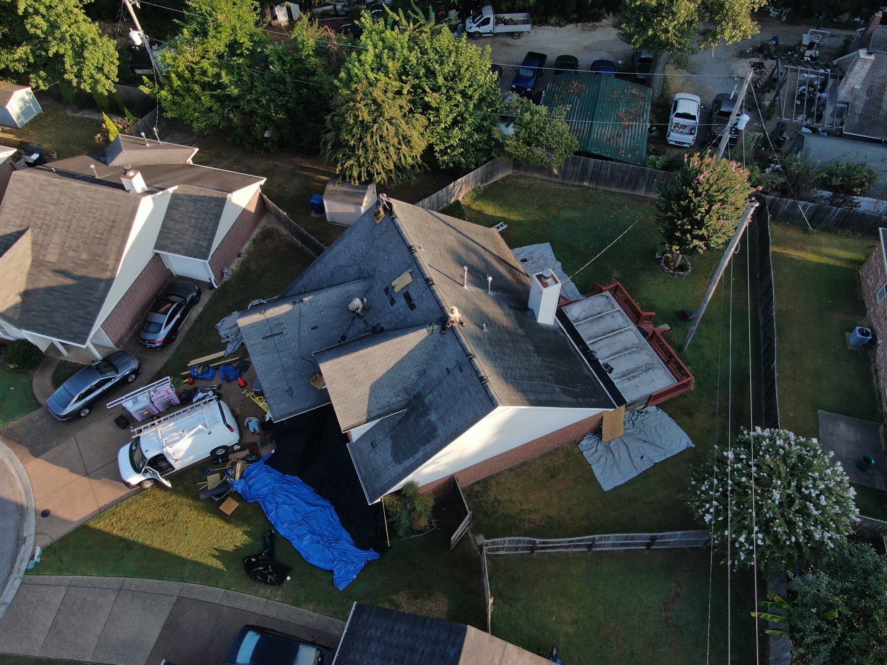 Rosanne W. by Haven Roofing