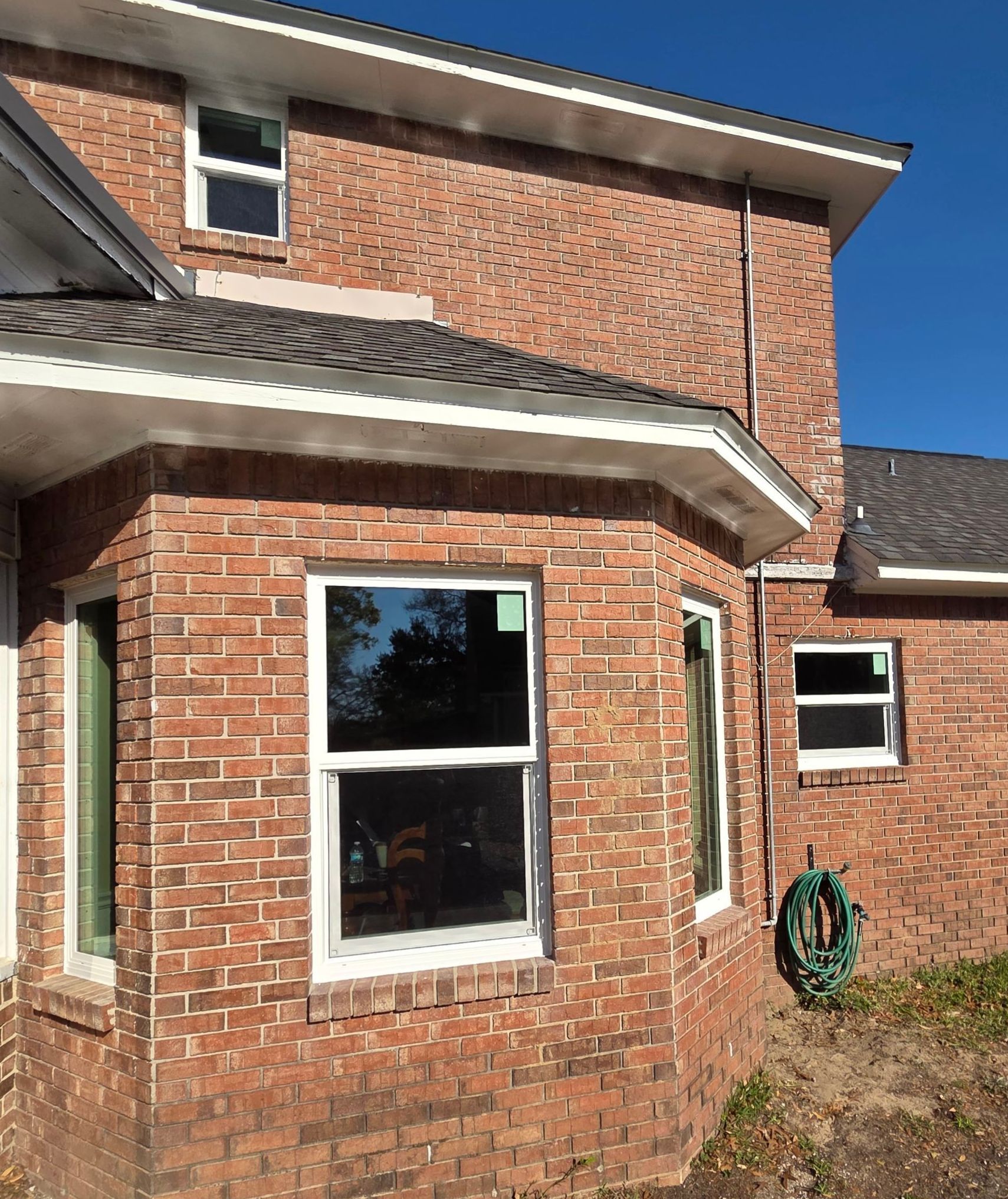 Clear Views & Energy Saving = Happiness by Folkers Window Company