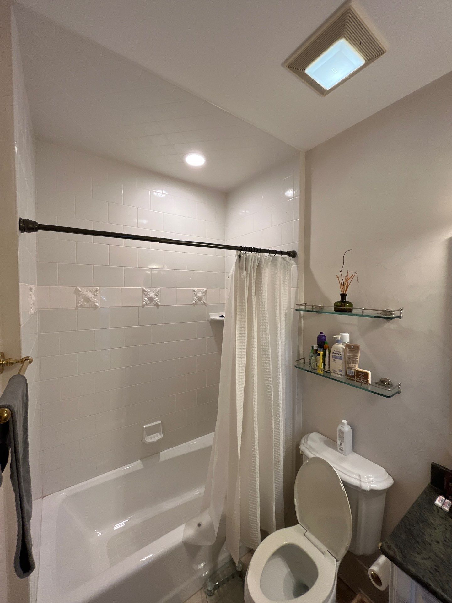 Triple Bath in Hinsdale by Snap Home Solutions