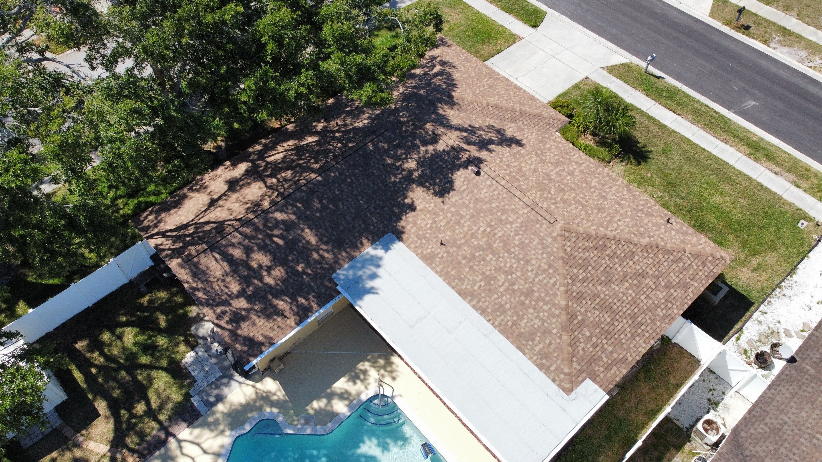 Roof Replacement in Seminole, FL. by Steadfast Roofing 
