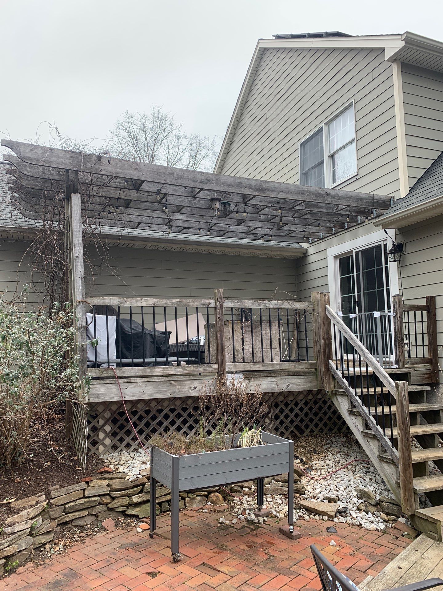 Project in Ellicott City, MD by Classic Remodeling Inc.