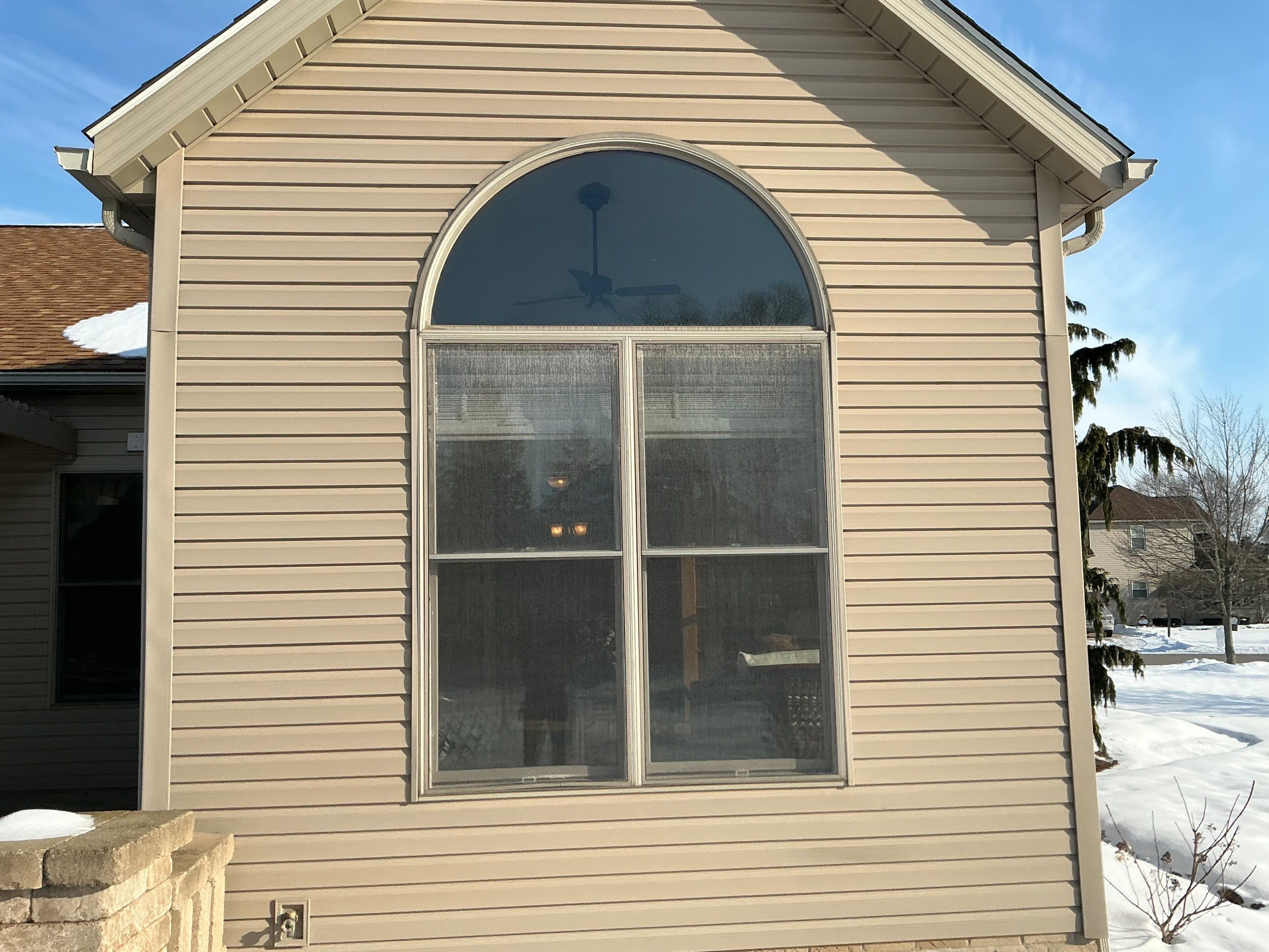 Windows in Canton  by Ohio State Windows