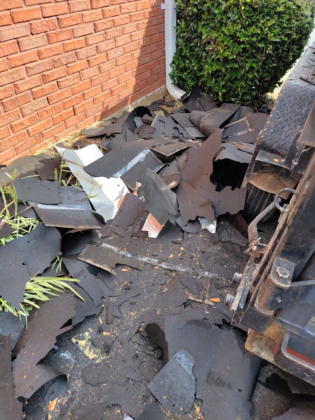 Commercial Roof Replacement using Owens Corning by Inspector Roofing and Restoration