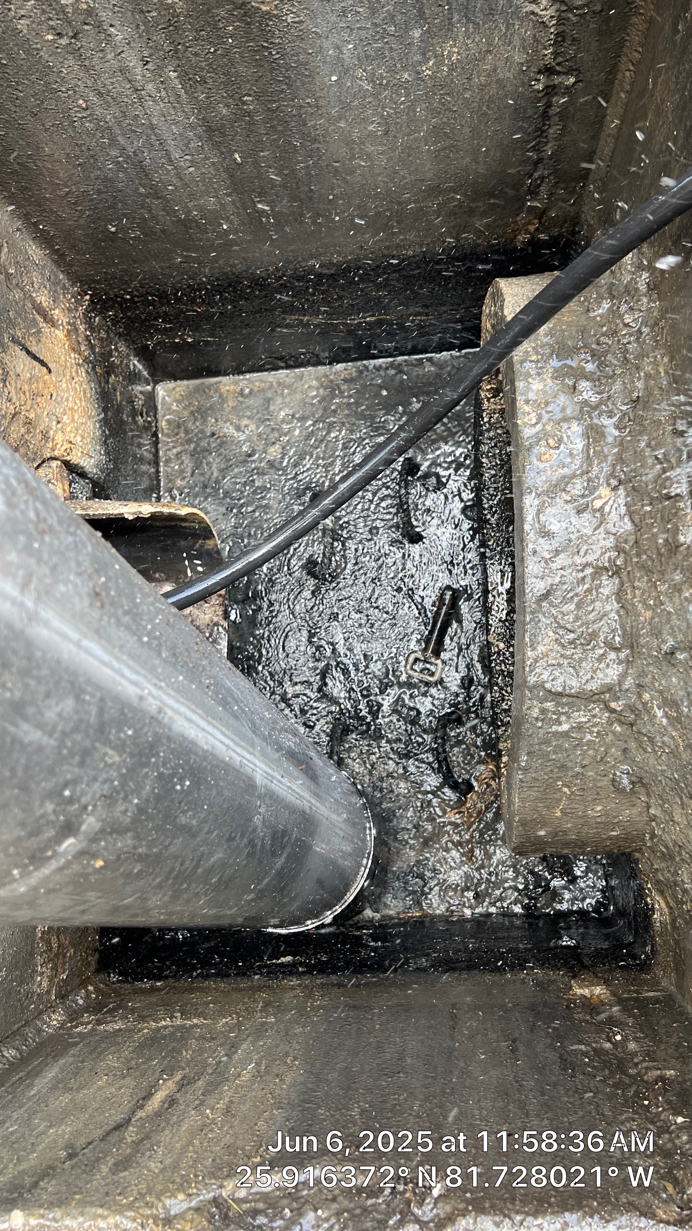 Marco Island Condo Stormwater System Maintenance by Don Mar, Inc. Storm Water Solutions