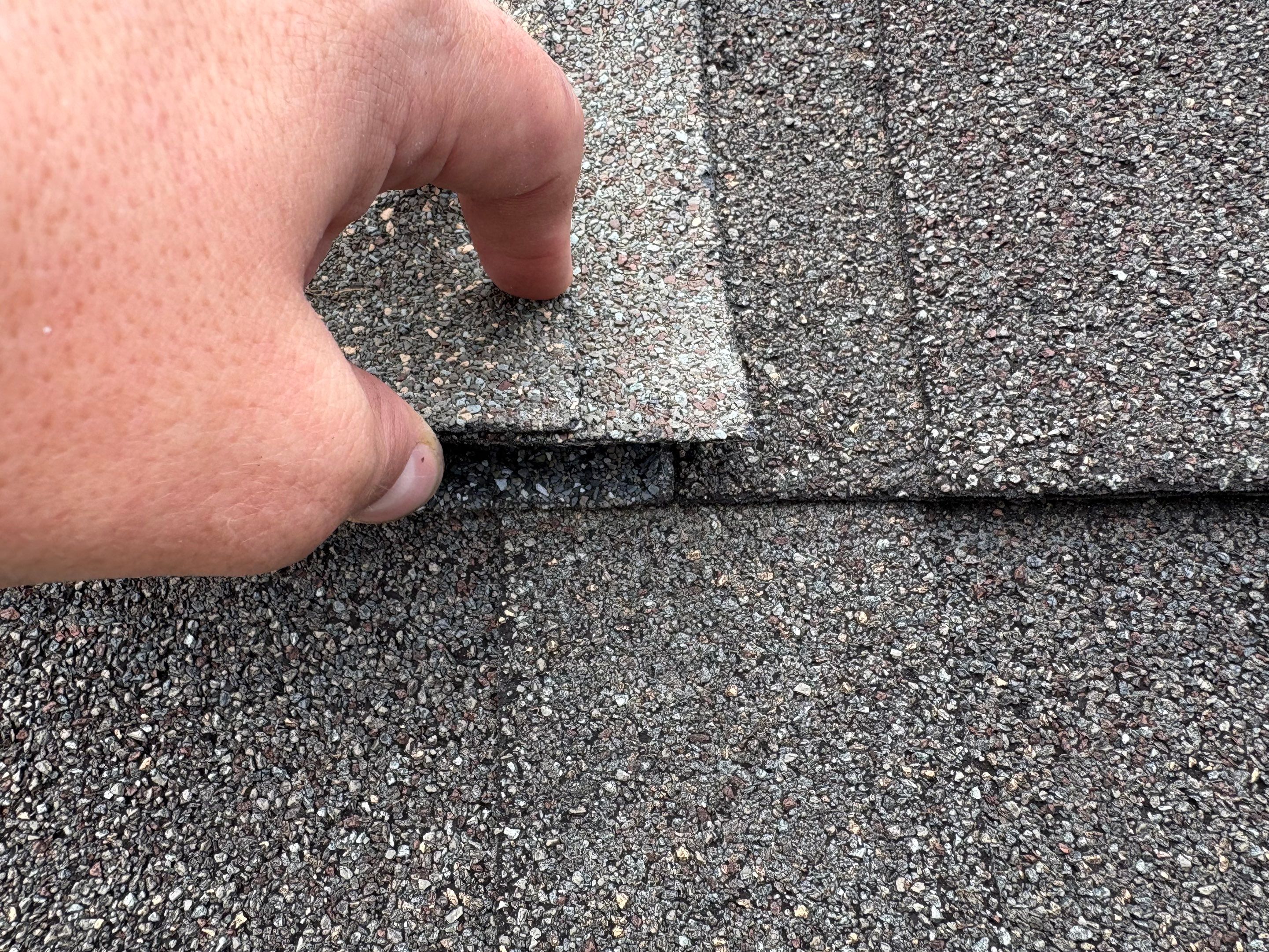 Residential Roof Replacement using CERTAINTEED LANDMARK AR WEATHERWOOD by RISE Roofing & Restoration, LLC
