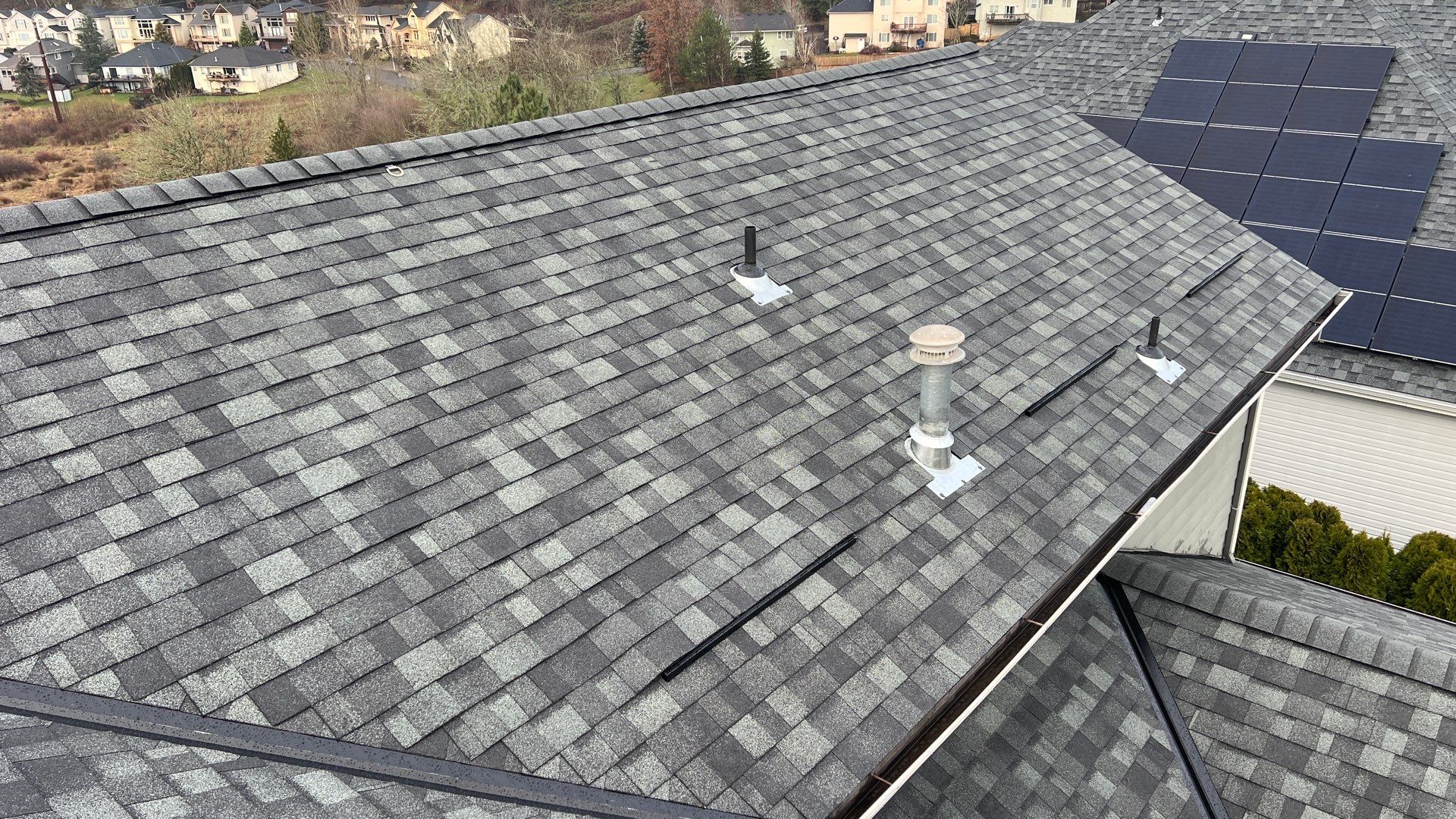 Southwest Linneman Drive, Gresham OR by OR Advanced Roofing, LLC