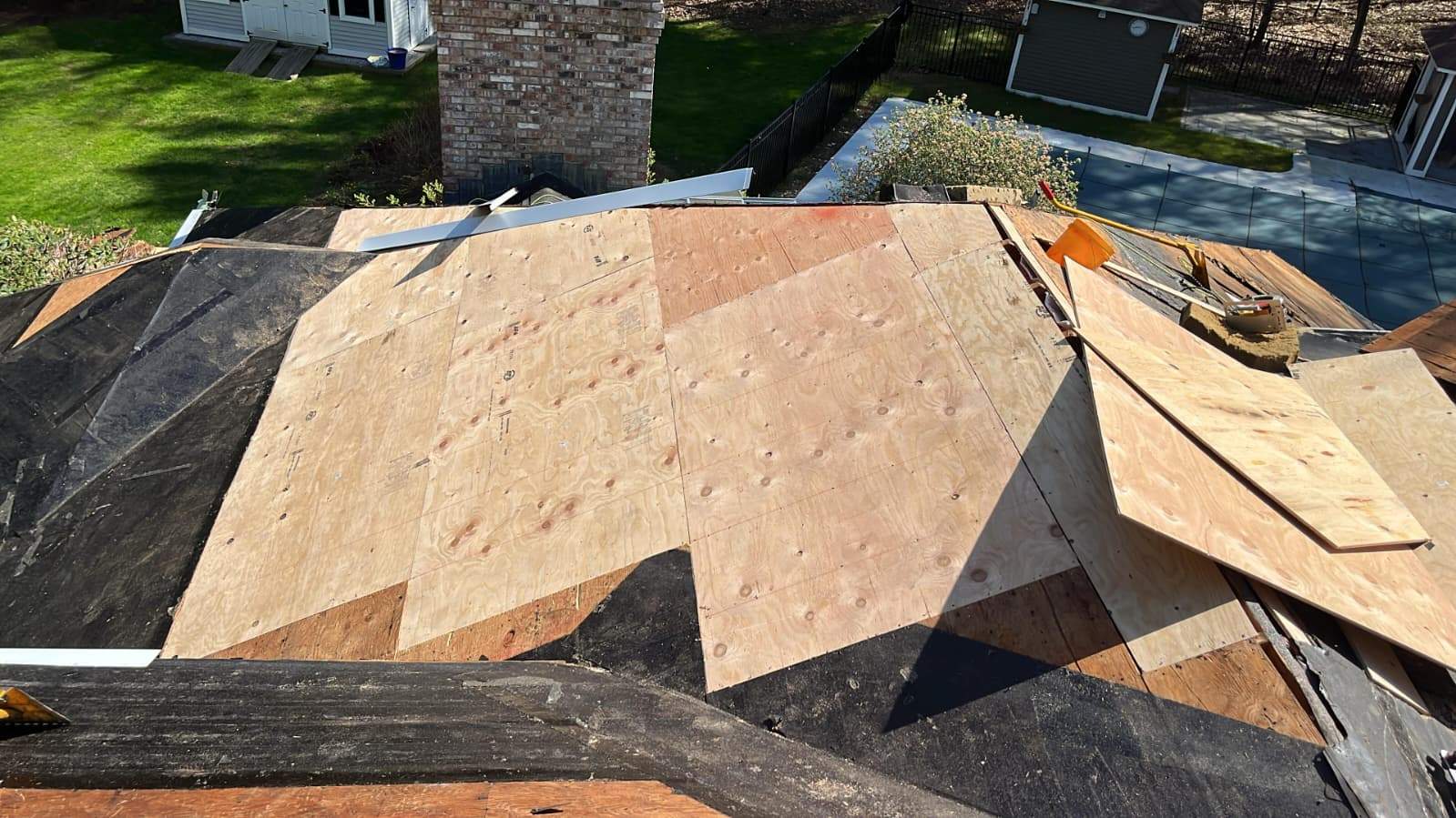 Full Roof Rebuild + Standing Seam + Active Attic Ventilation | Acton, MA by Mighty Dog Roofing of Greater Middlesex County