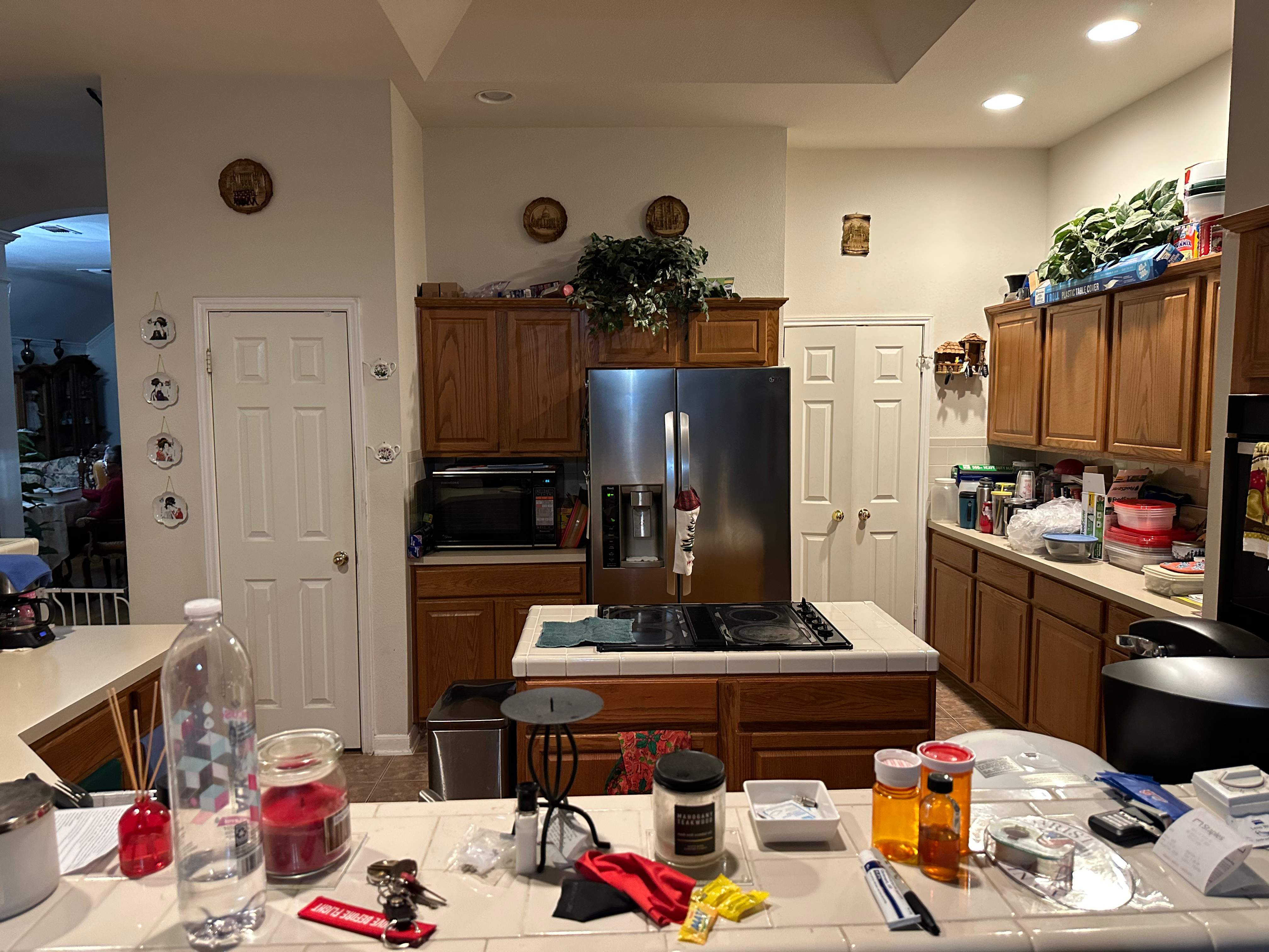 Kitchen Renovation in San Antonio by Legacy Bath and Kitchen 