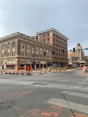 Lincoln Roadway Repair and Concrete Infrastructure Upgrades