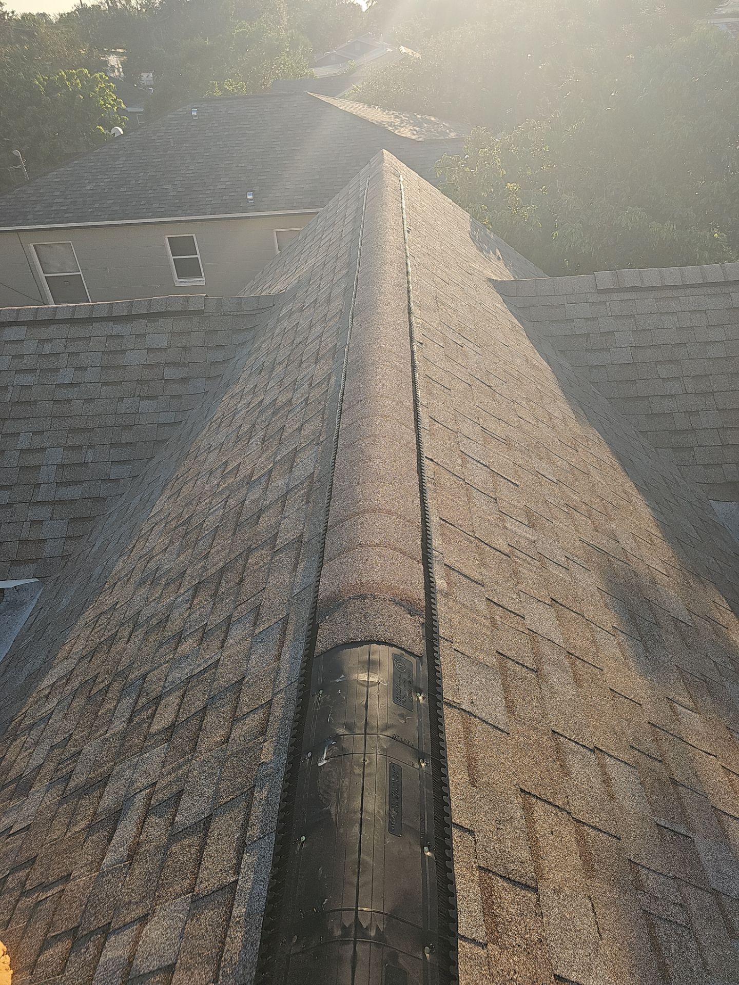 Project in Gulfport 33707 by Mitchell Roofing Company LLC 