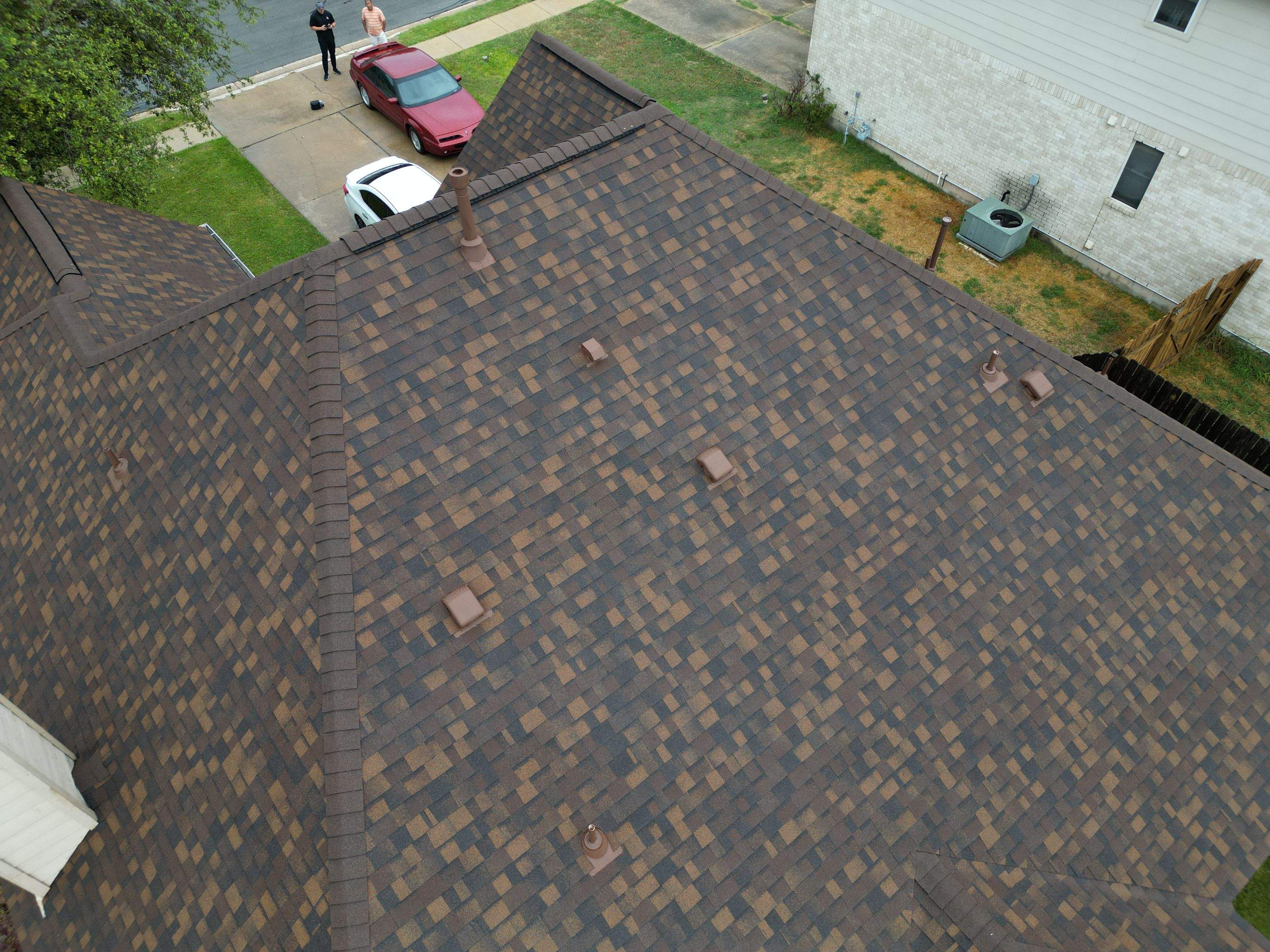 Brownwood - Owens Corning TruDefinition Duration  by RoofsOnly.com