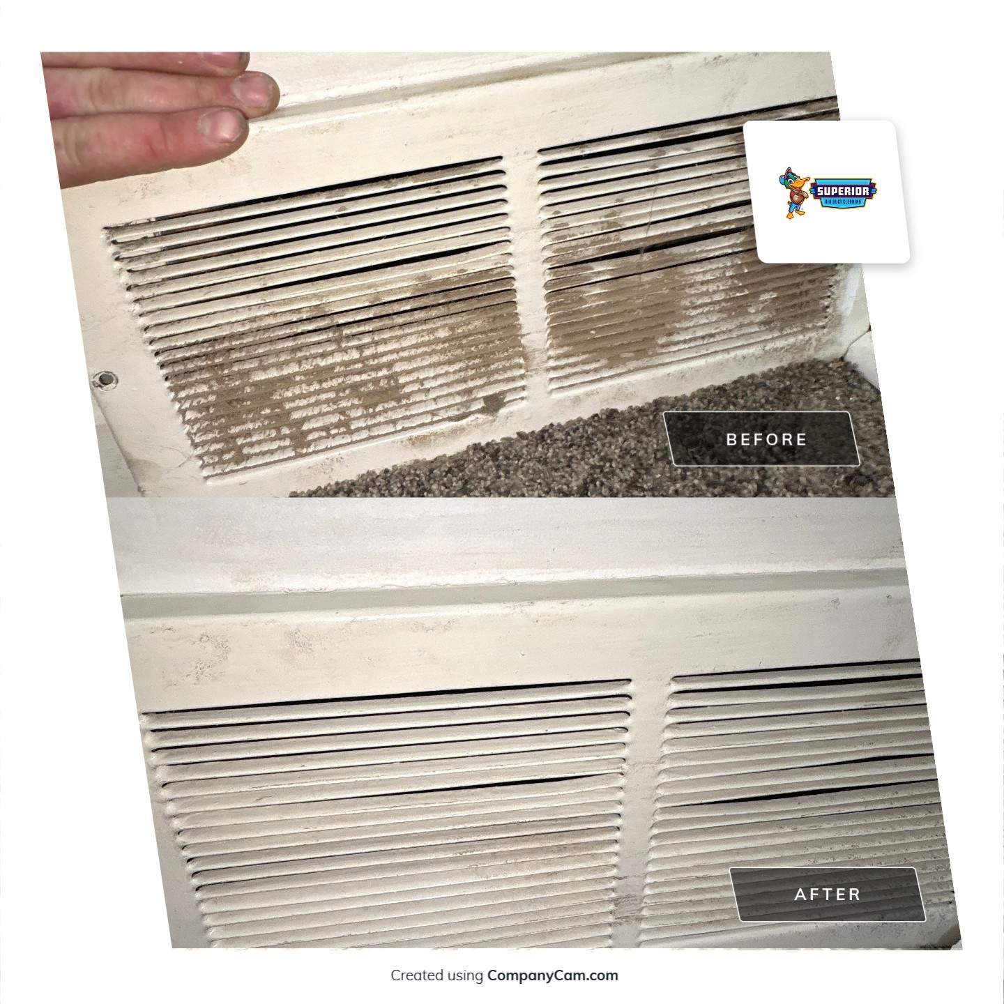 Air Duct Cleaning in Hubbard, OH by Superior Air Duct Cleaning