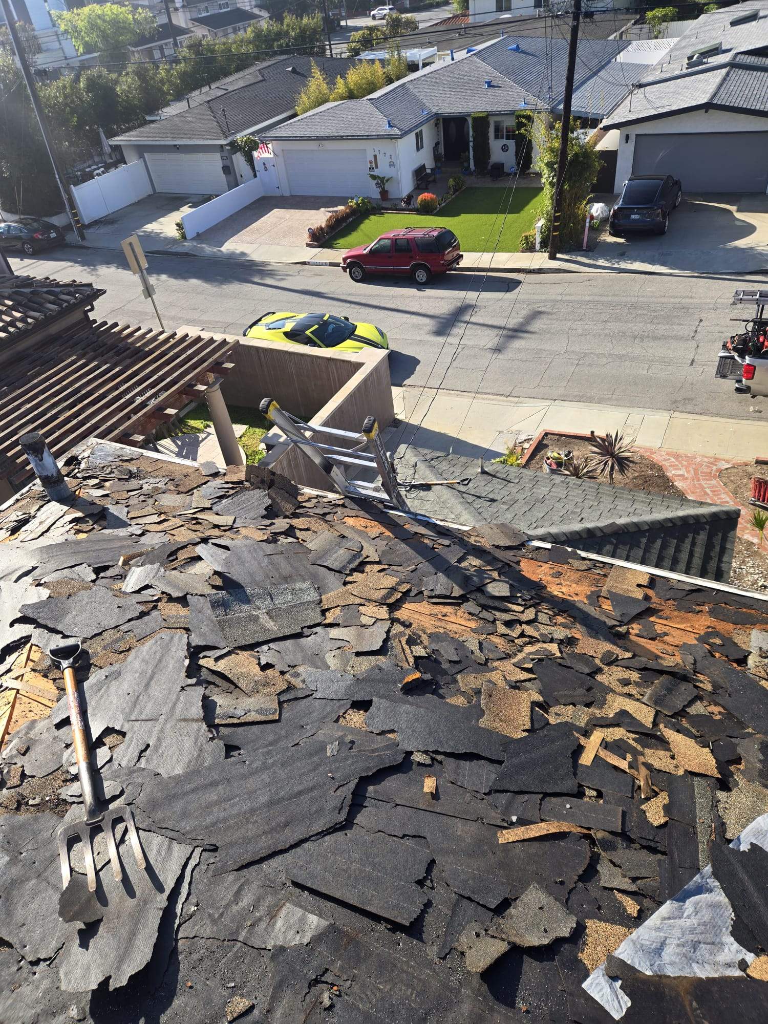 Roof Replacement- Manhattan Beach, CA 90266 by Epic Roof Replacement