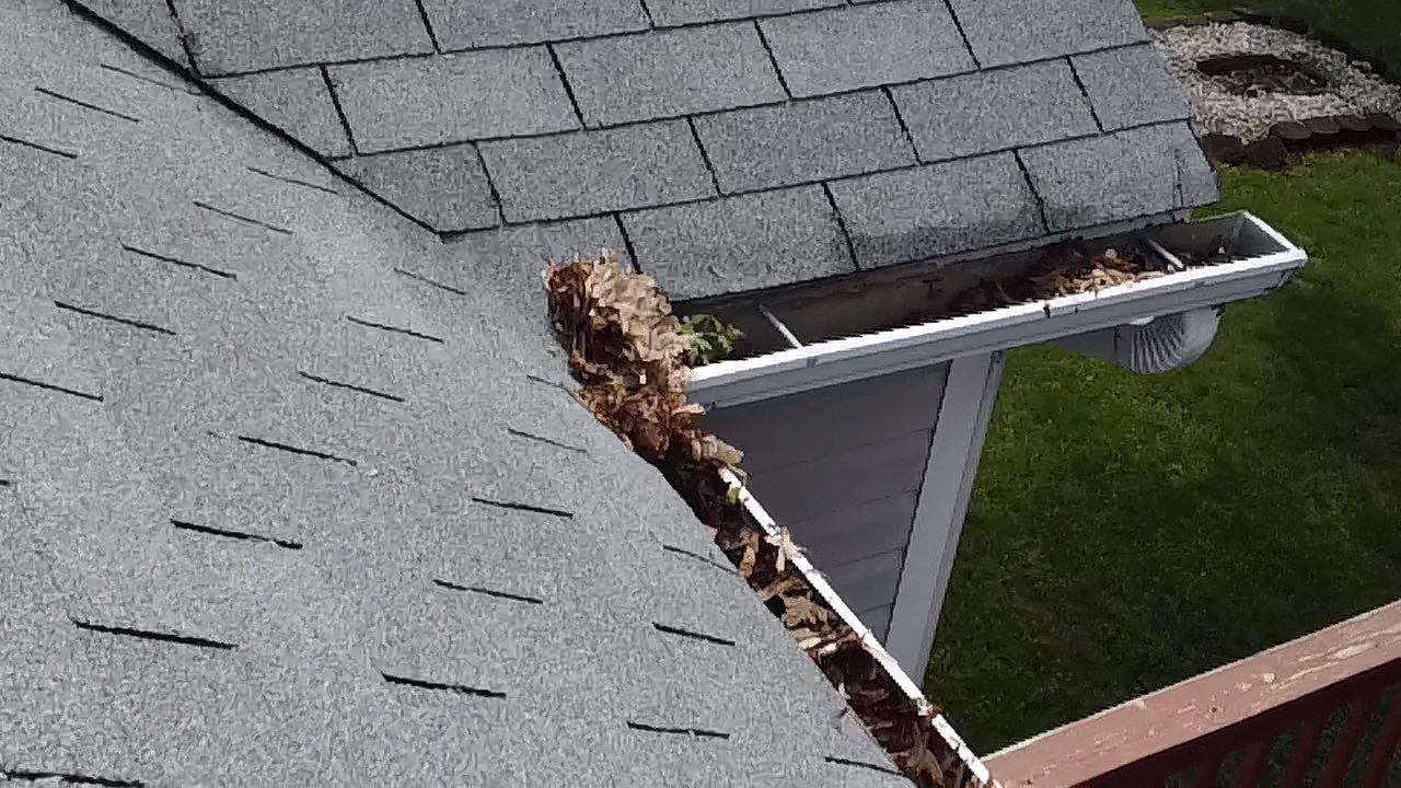 Project in Midlothian by Roof Maxx of Midlothian